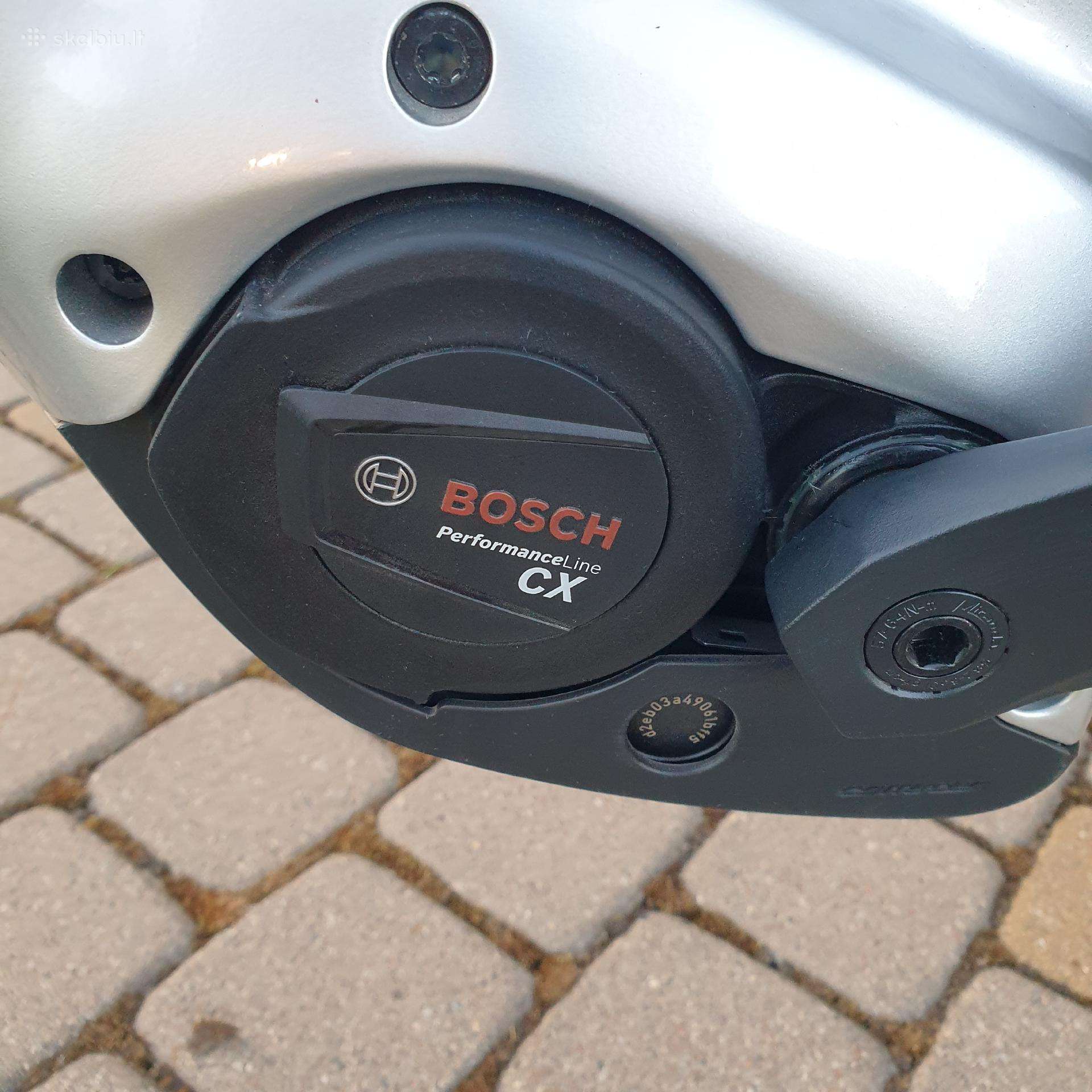 Electric bike Corratec 29″