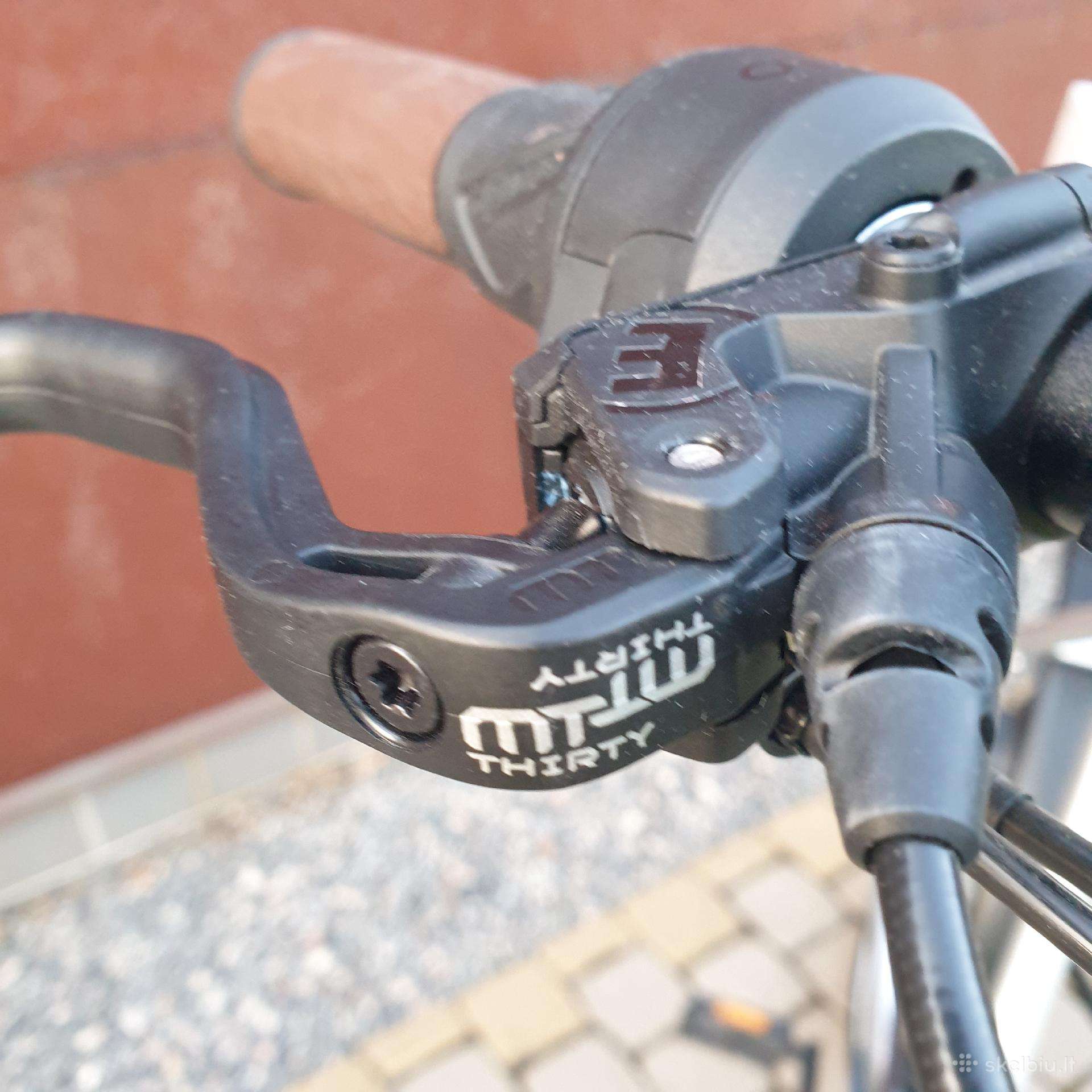 Electric bike Corratec 29″