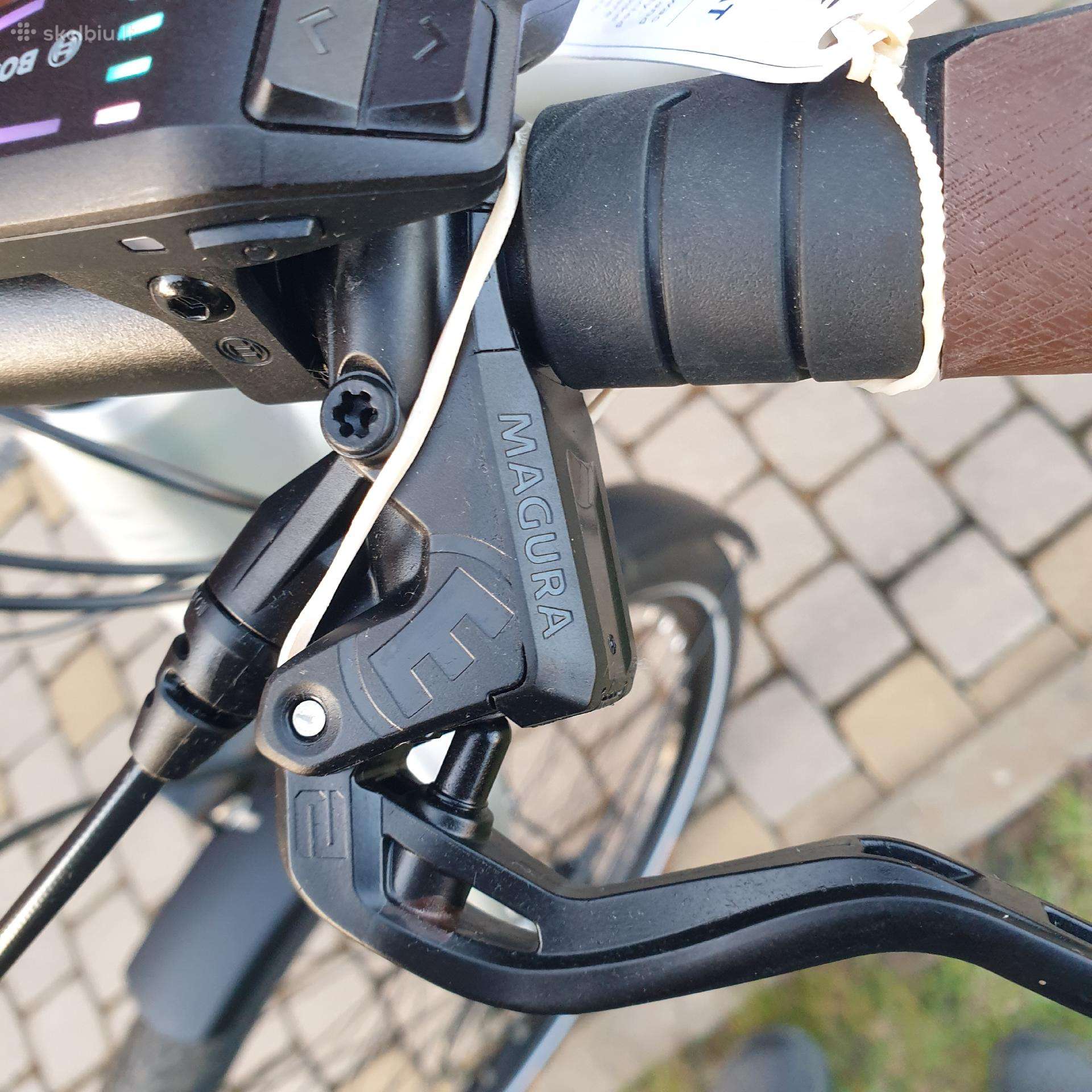 Electric bike Corratec 29″