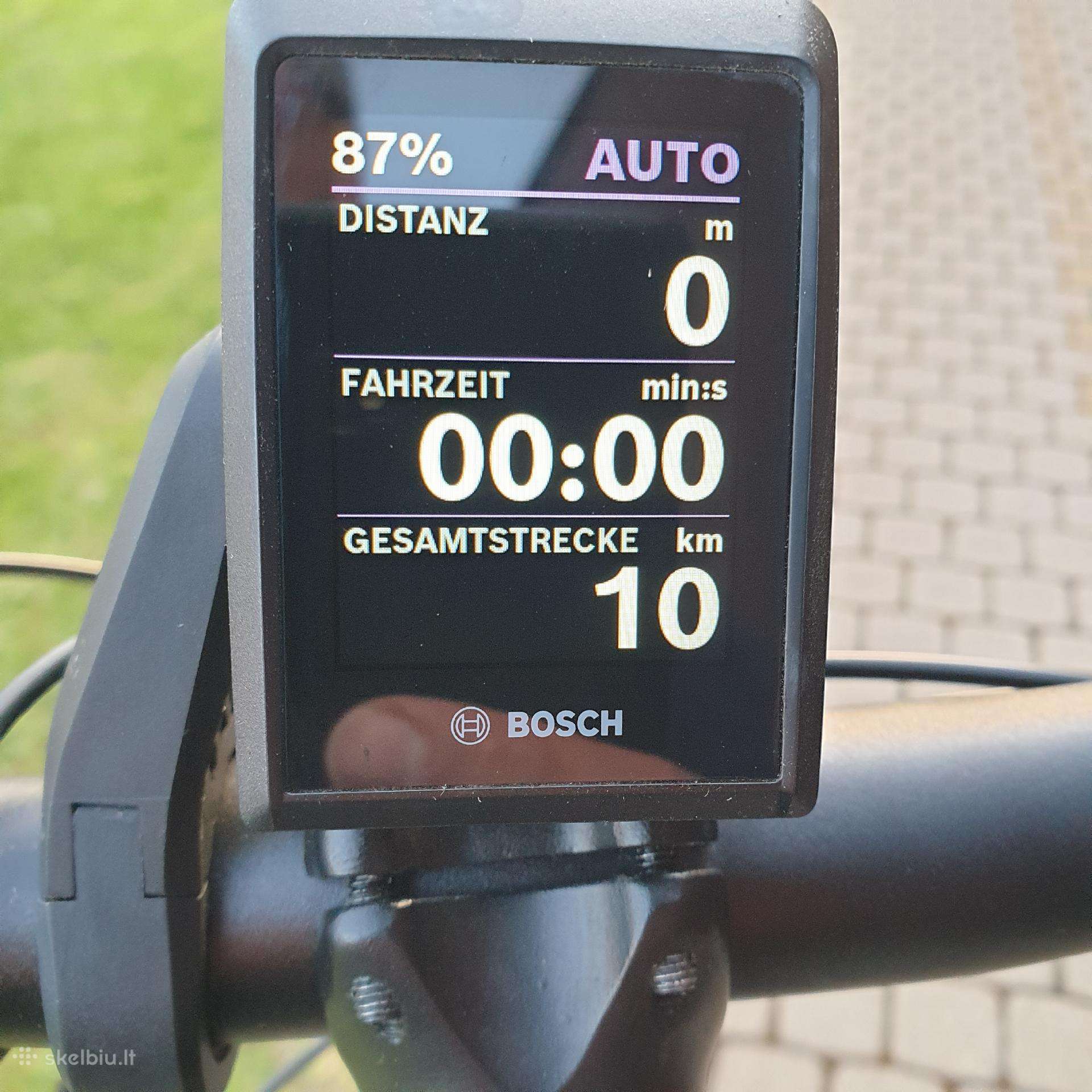 Electric bike Corratec 29″