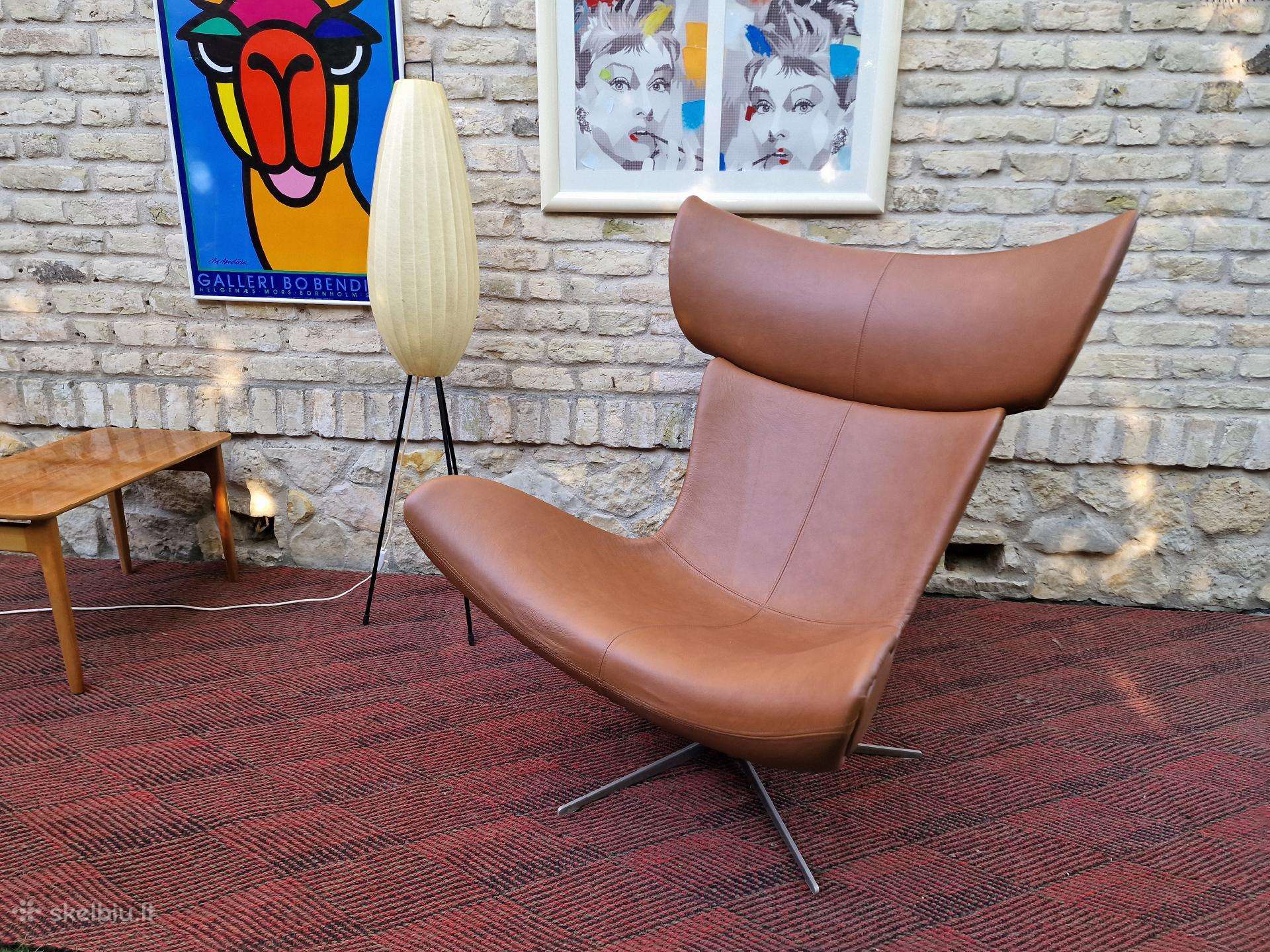 Fotelis Boconcept Imola