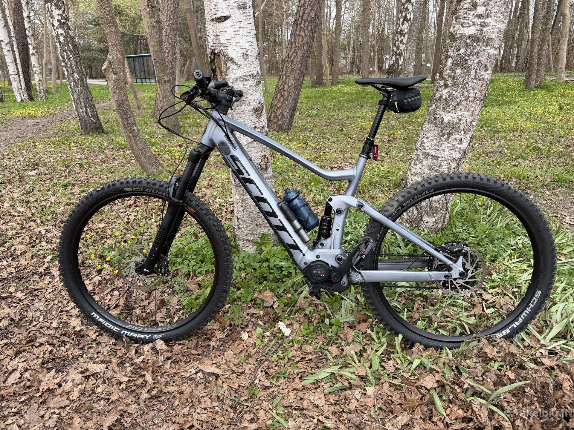 Горный велосипед Scott 29″