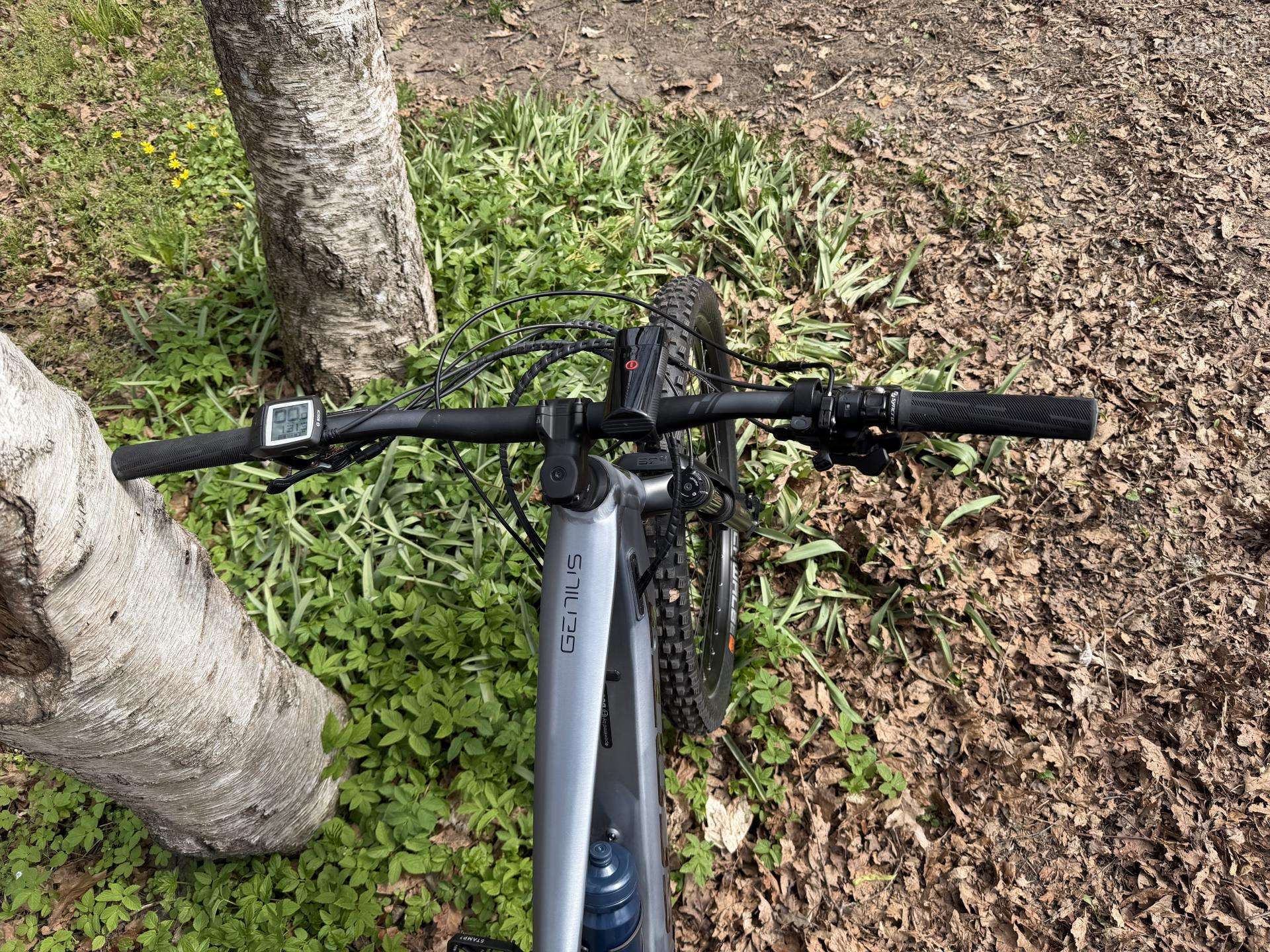 Горный велосипед Scott 29″
