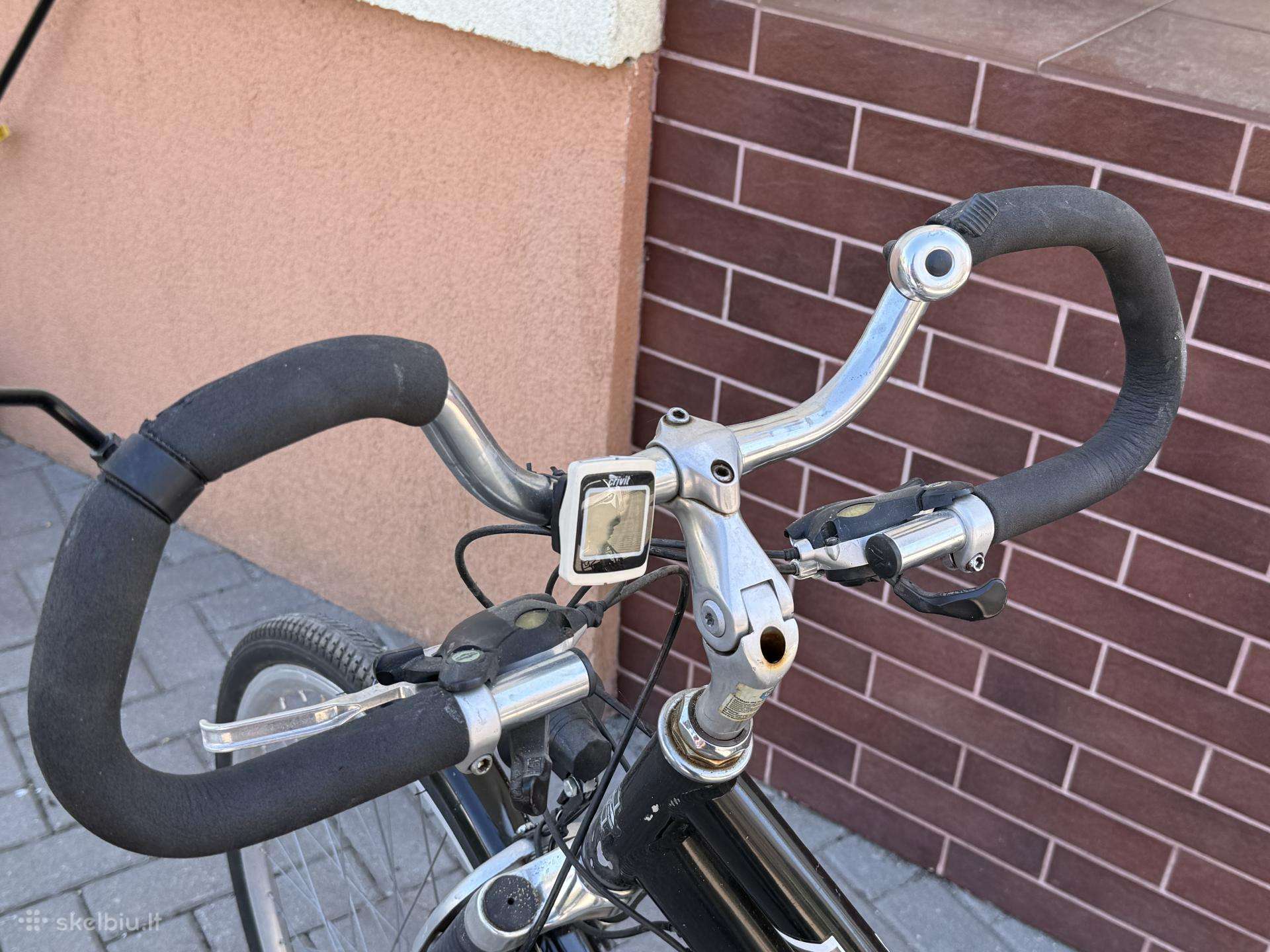 Miesto dviratis Shimano