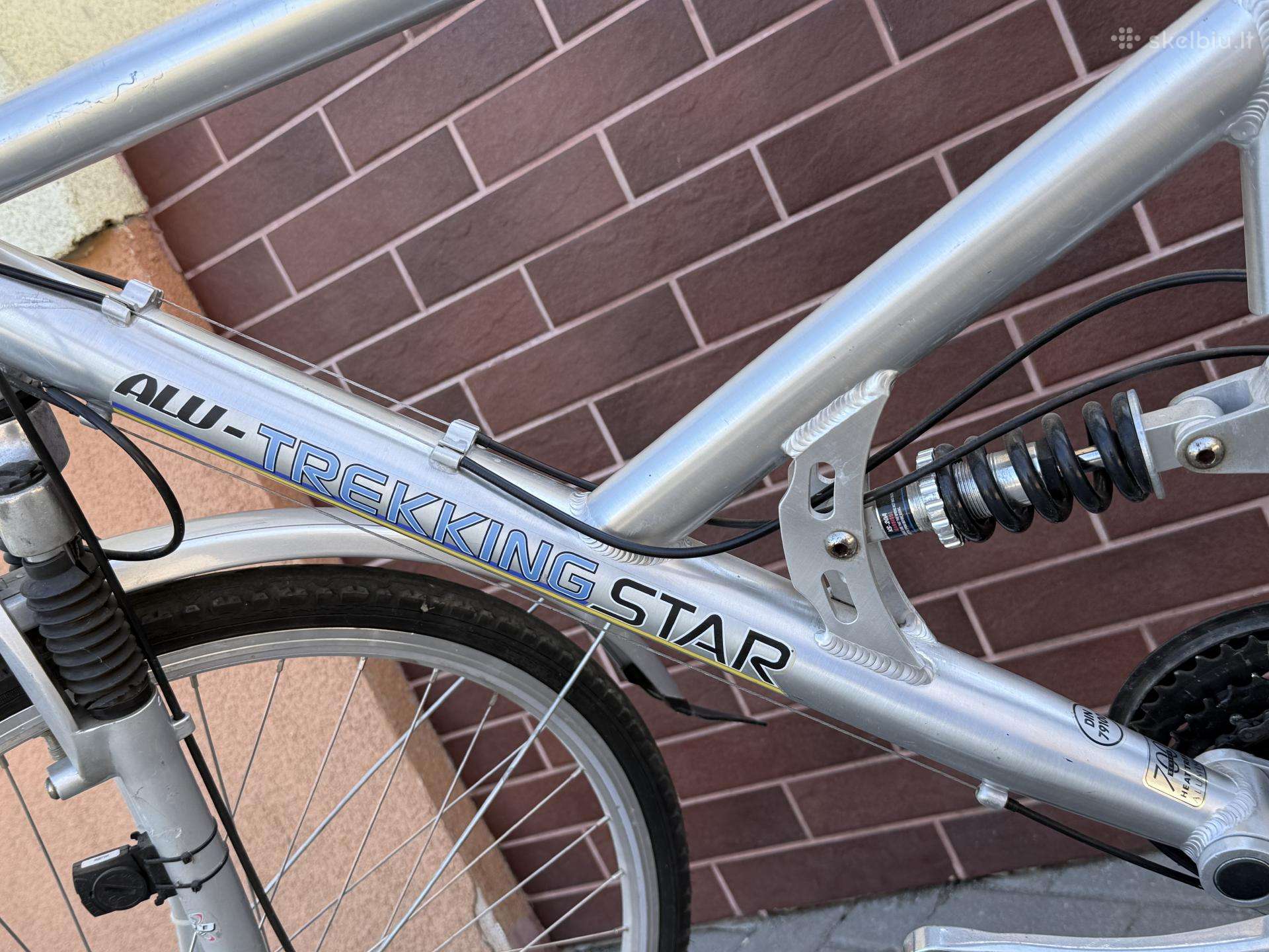 Miesto dviratis Shimano