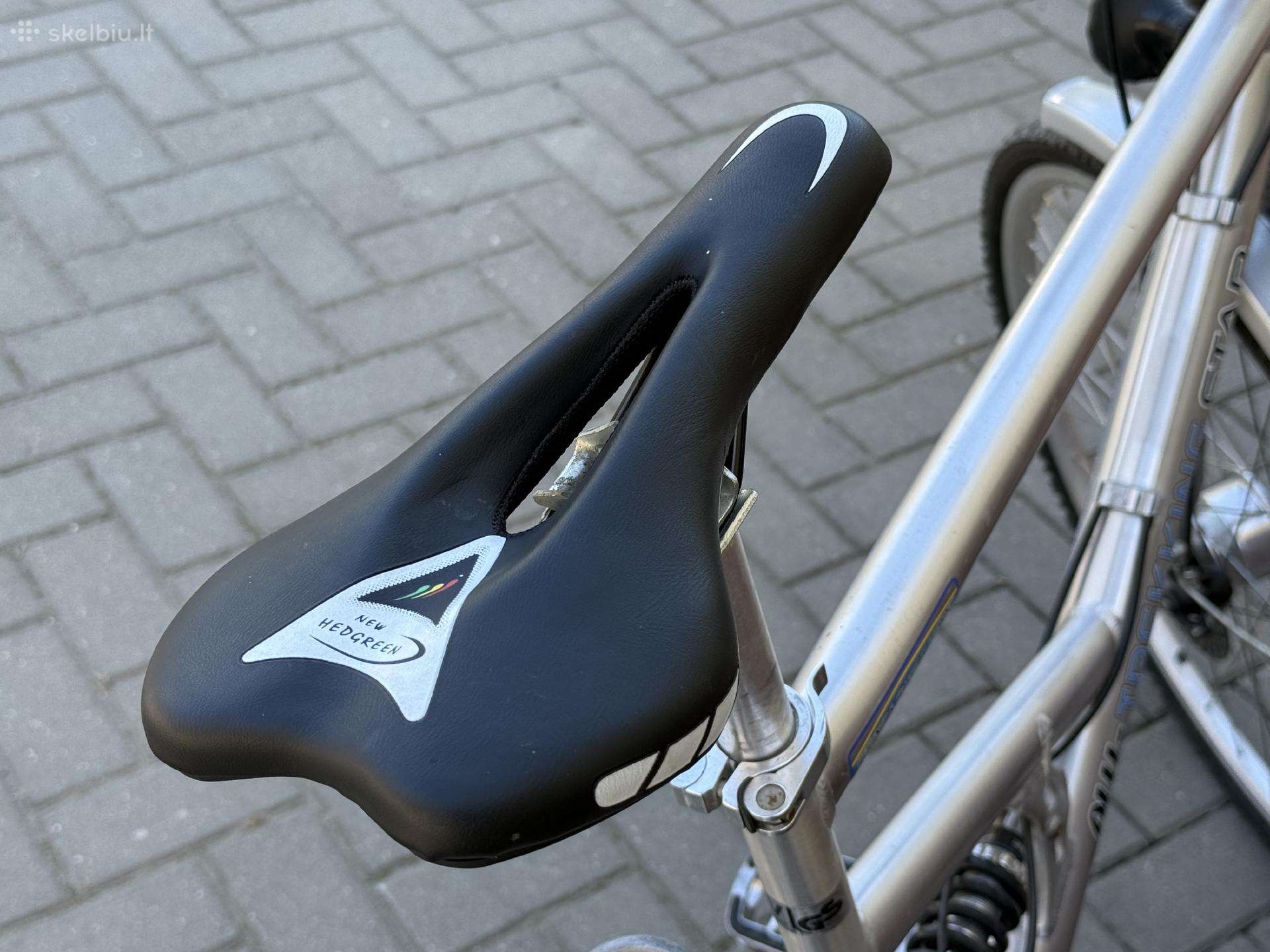 Miesto dviratis Shimano