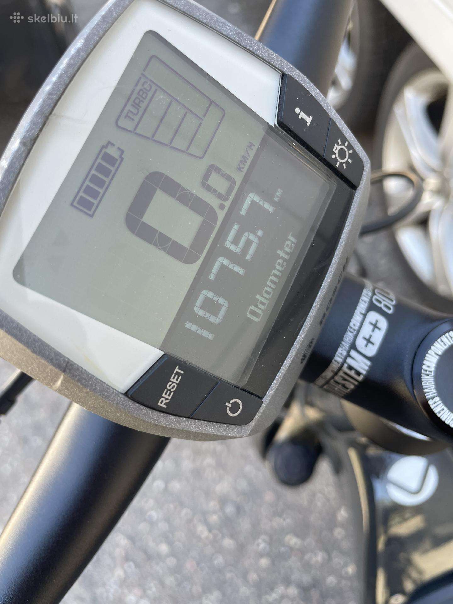 Electric bike BOSCH