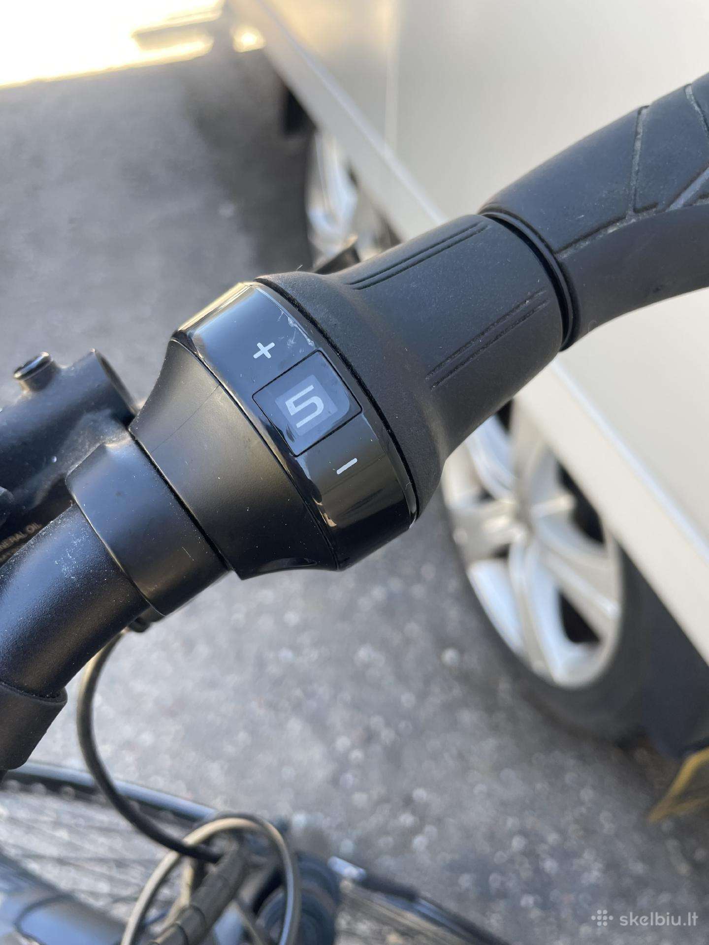 Electric bike BOSCH