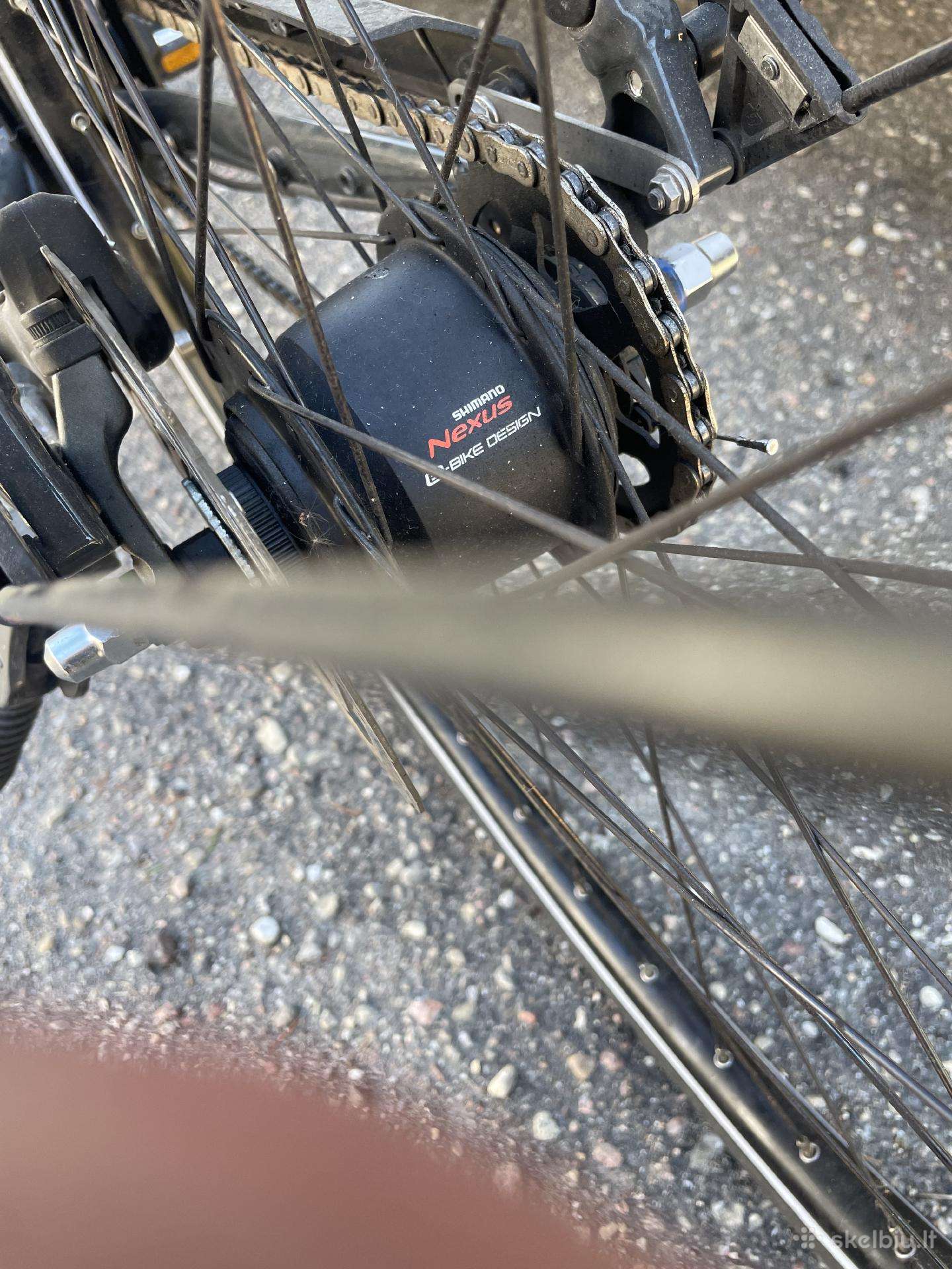 Electric bike BOSCH