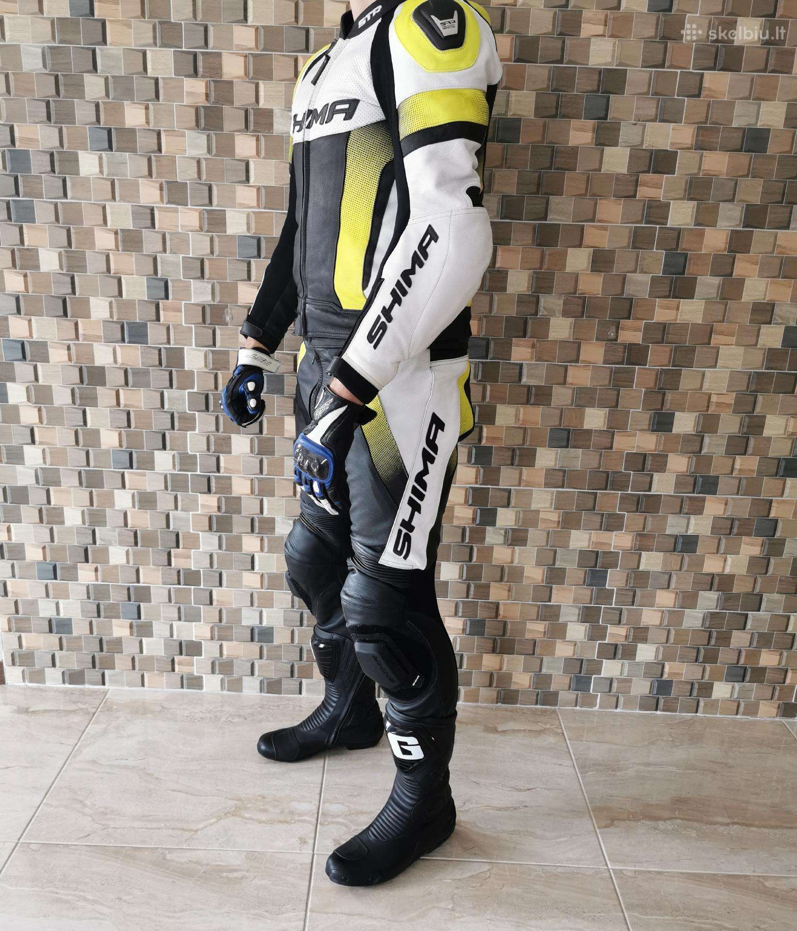 Moto apranga 54 dydis!