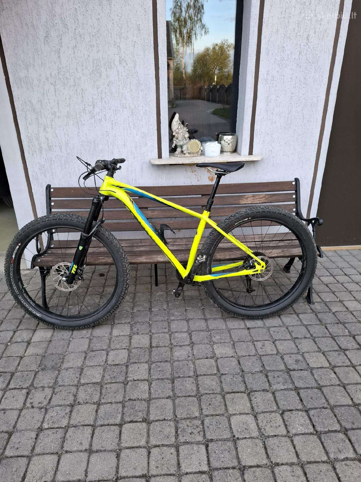 Mountain bike Specialized 27.5″