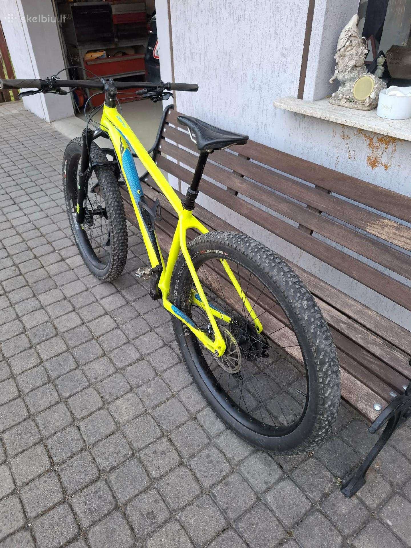 Mountain bike Specialized 27.5″