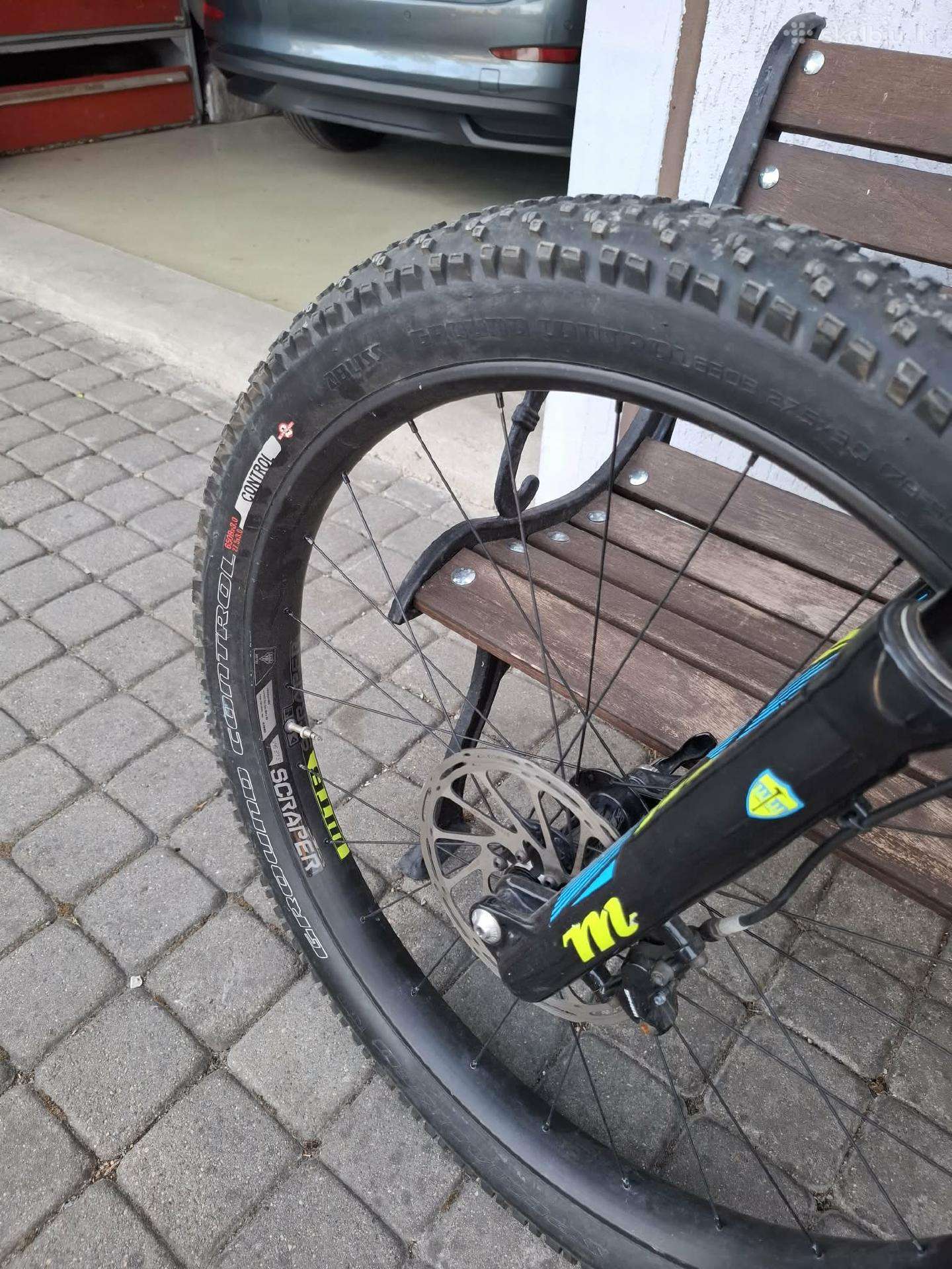Mountain bike Specialized 27.5″
