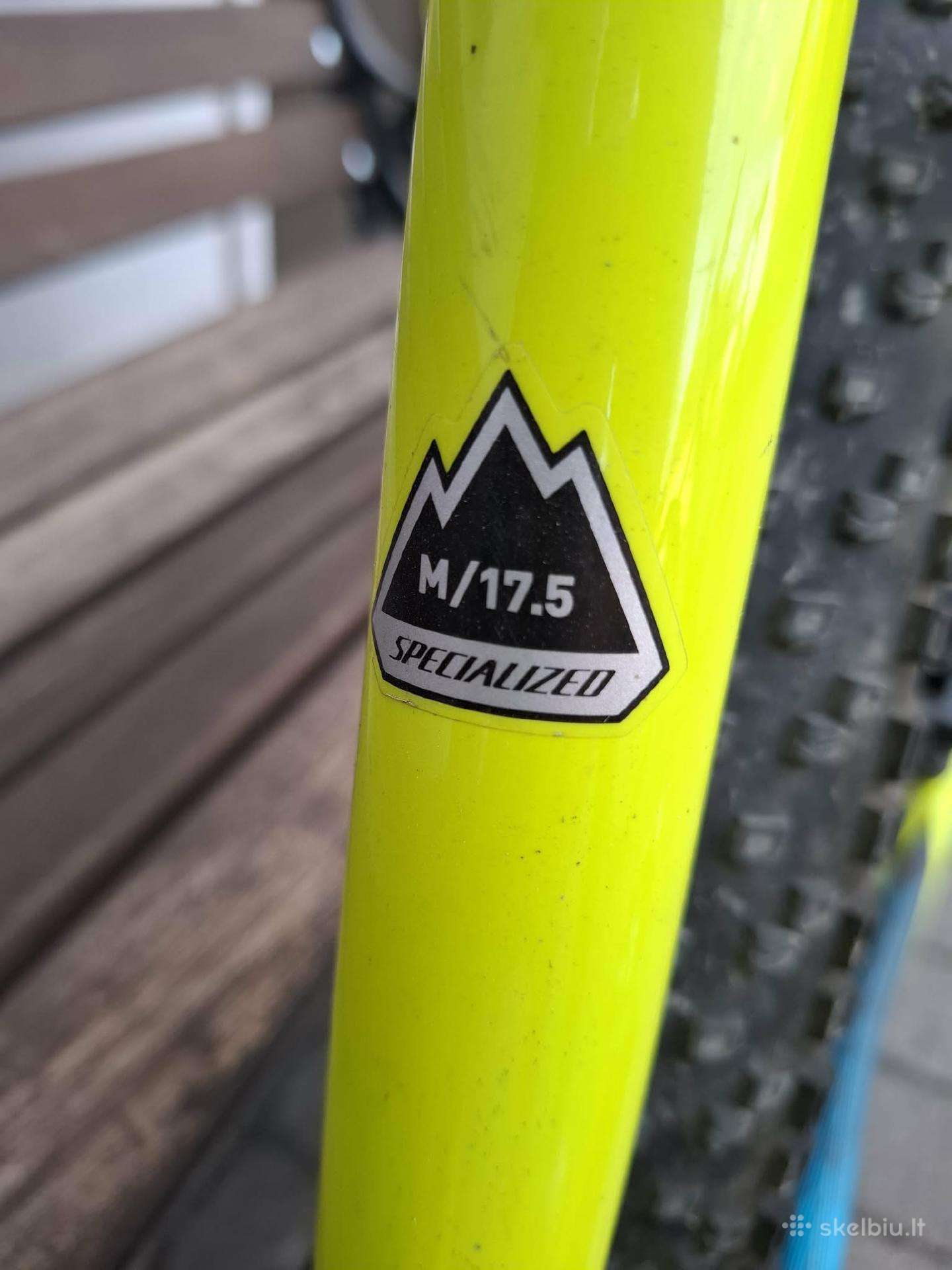 Mountain bike Specialized 27.5″