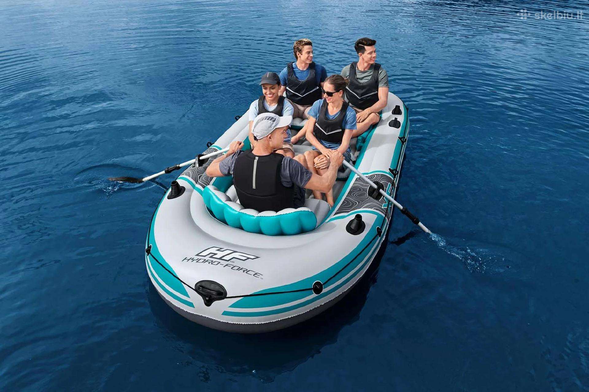 Bestway, inflatable boats