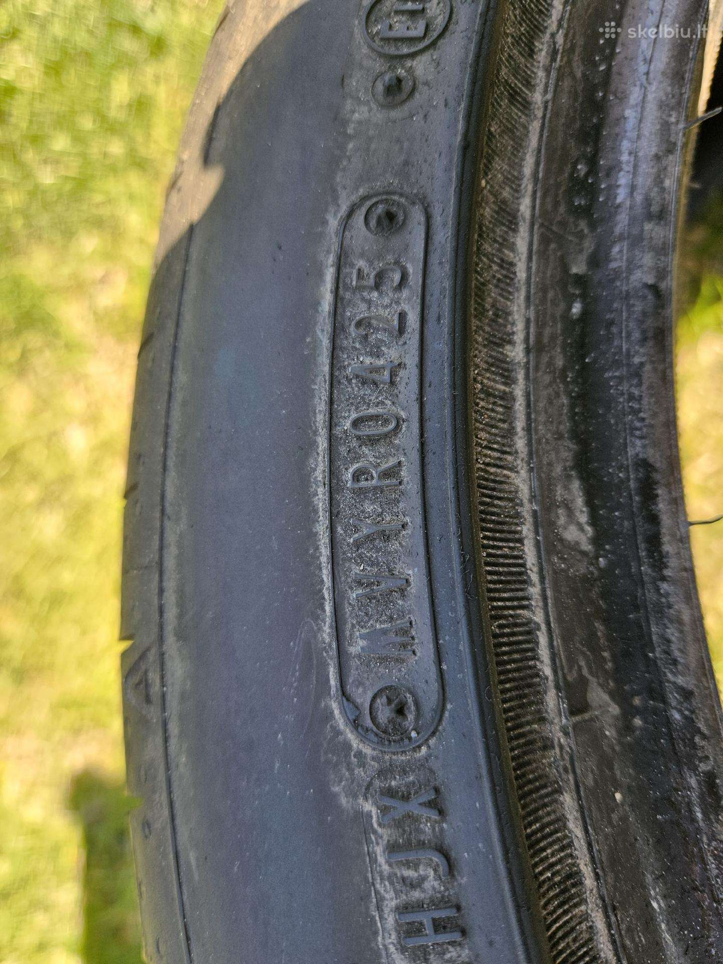 Falken, летние 245/40 R18