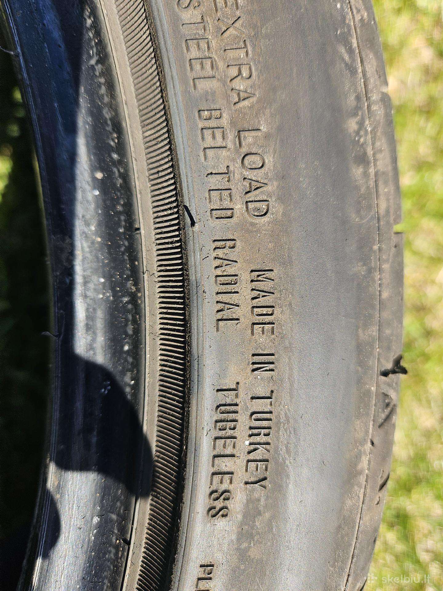 Falken, летние 245/40 R18