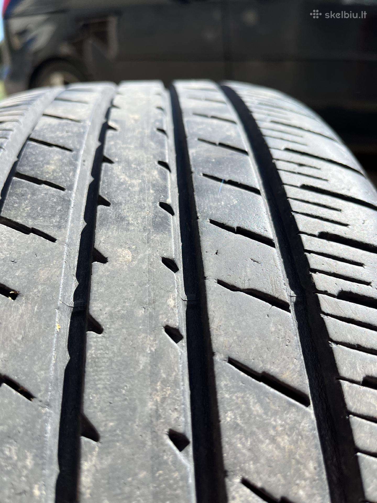 Bridgestone, летние 215/60 R16