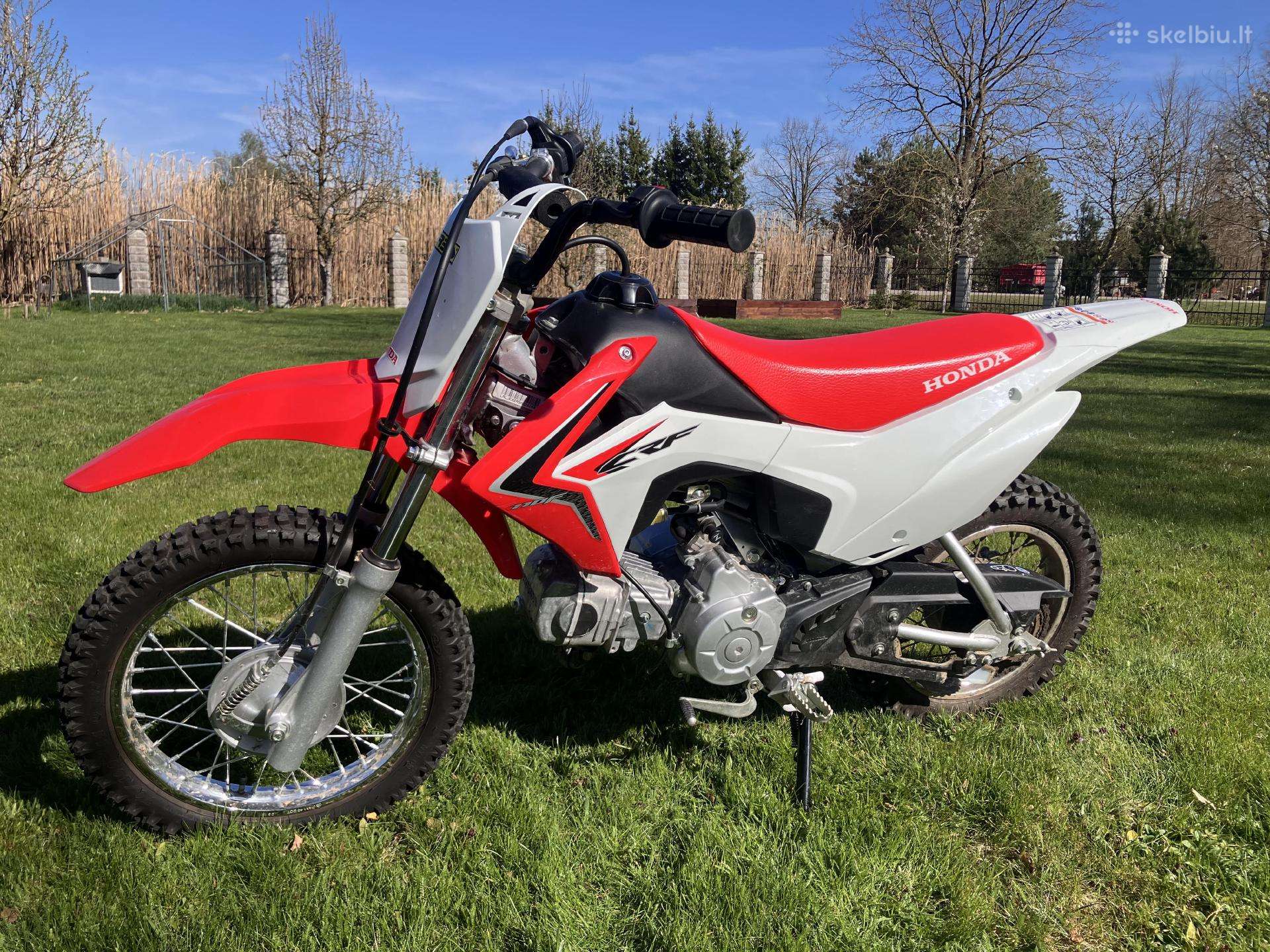 Honda CRF 109cc, кроссовые