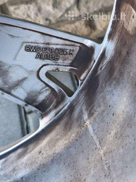 Continental, summer 225/50 R17