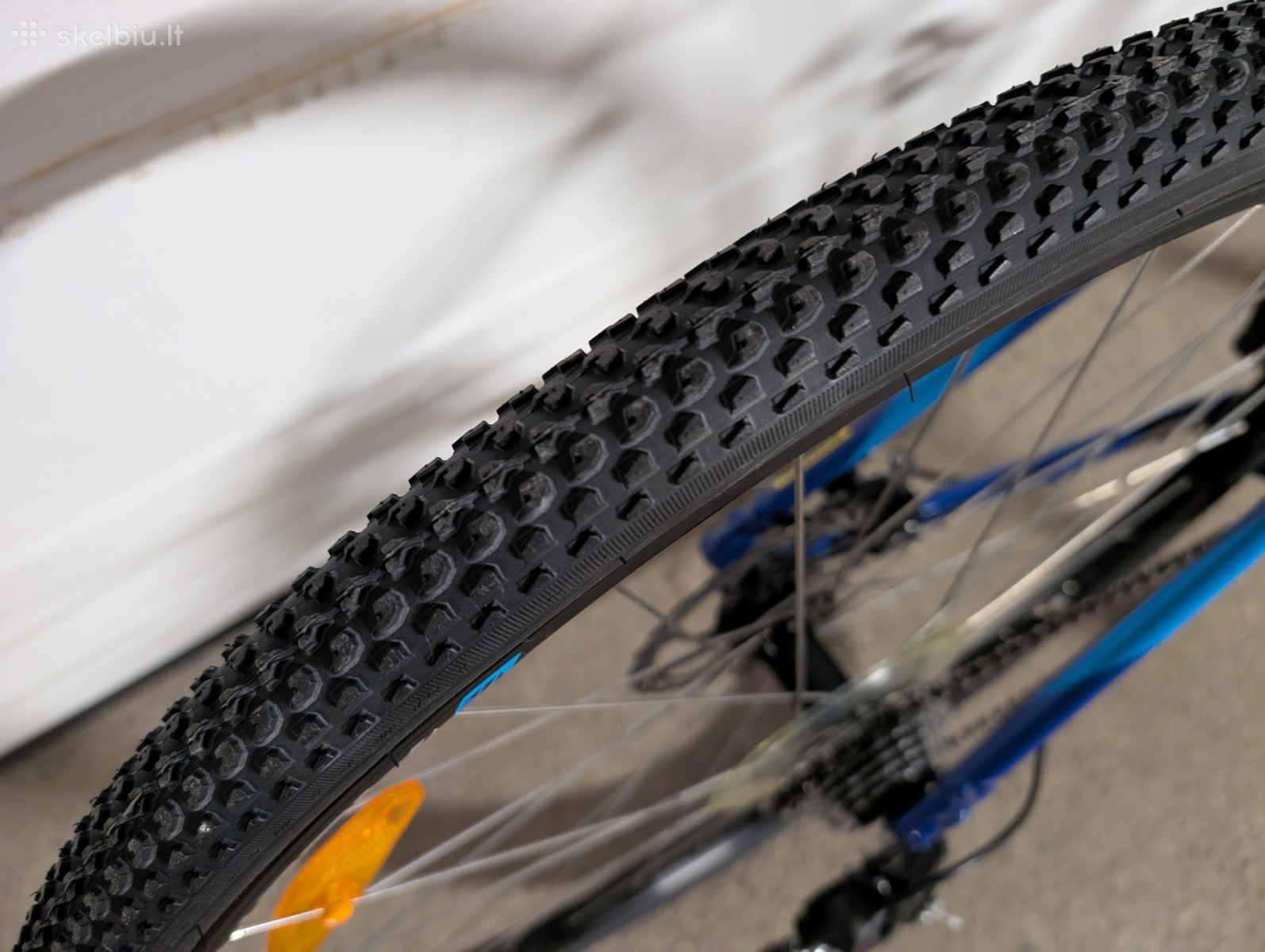 Hibridinis dviratis GT Bikes 28″