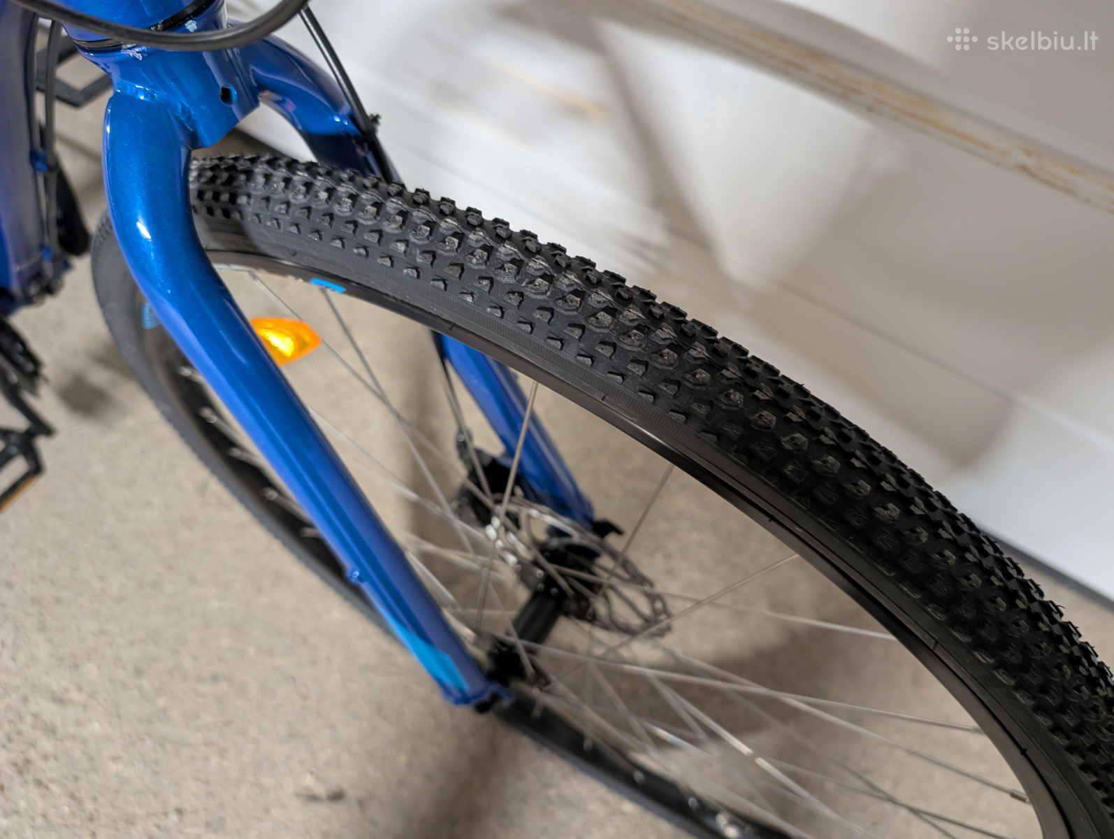 Hibridinis dviratis GT Bikes 28″