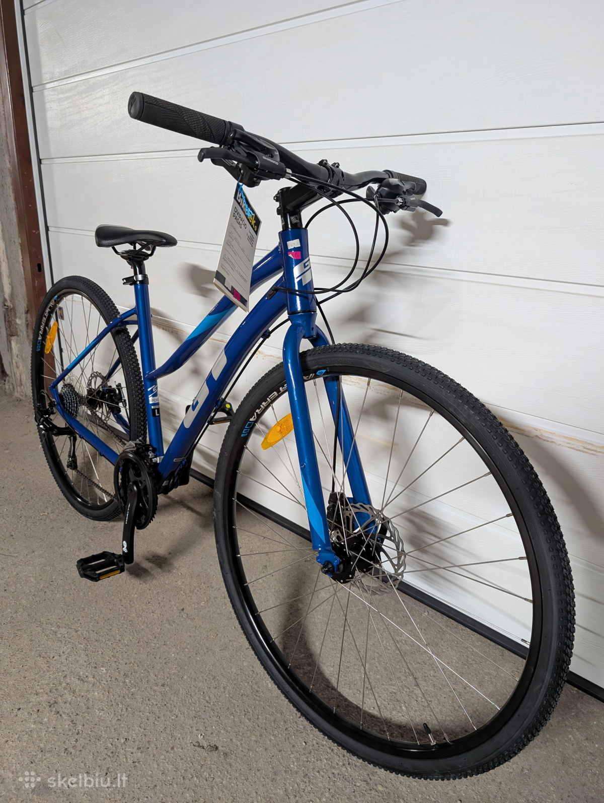 Hibridinis dviratis GT Bikes 28″