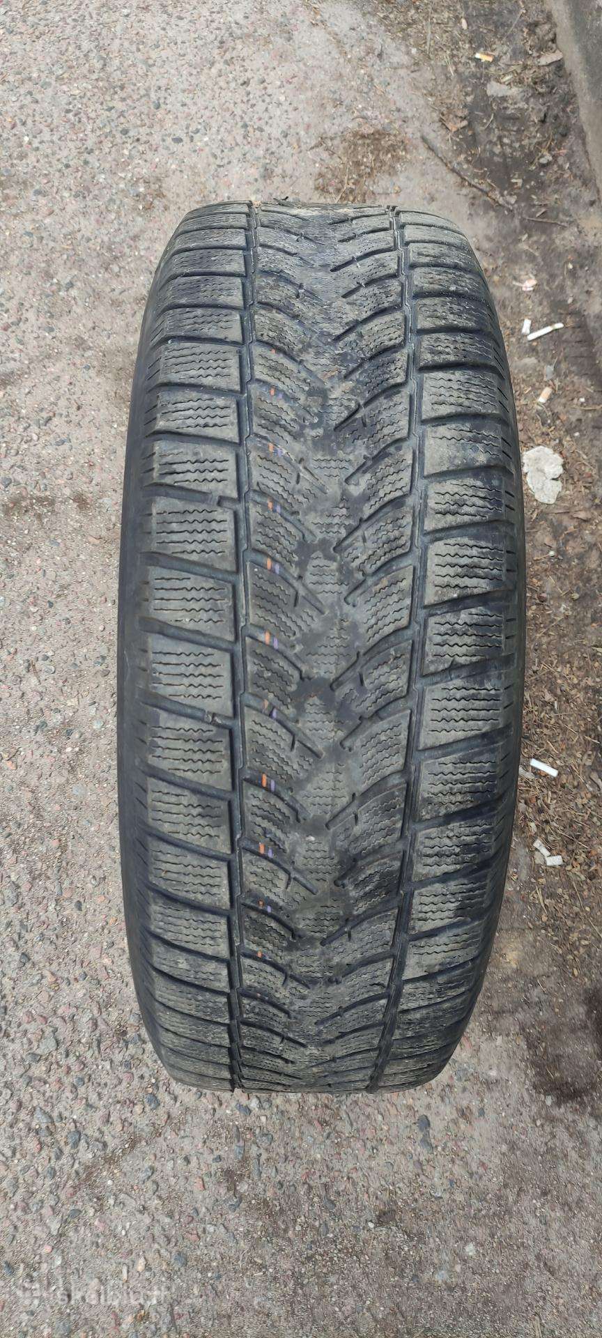 Dunlop, всесезонные 235/65 R17