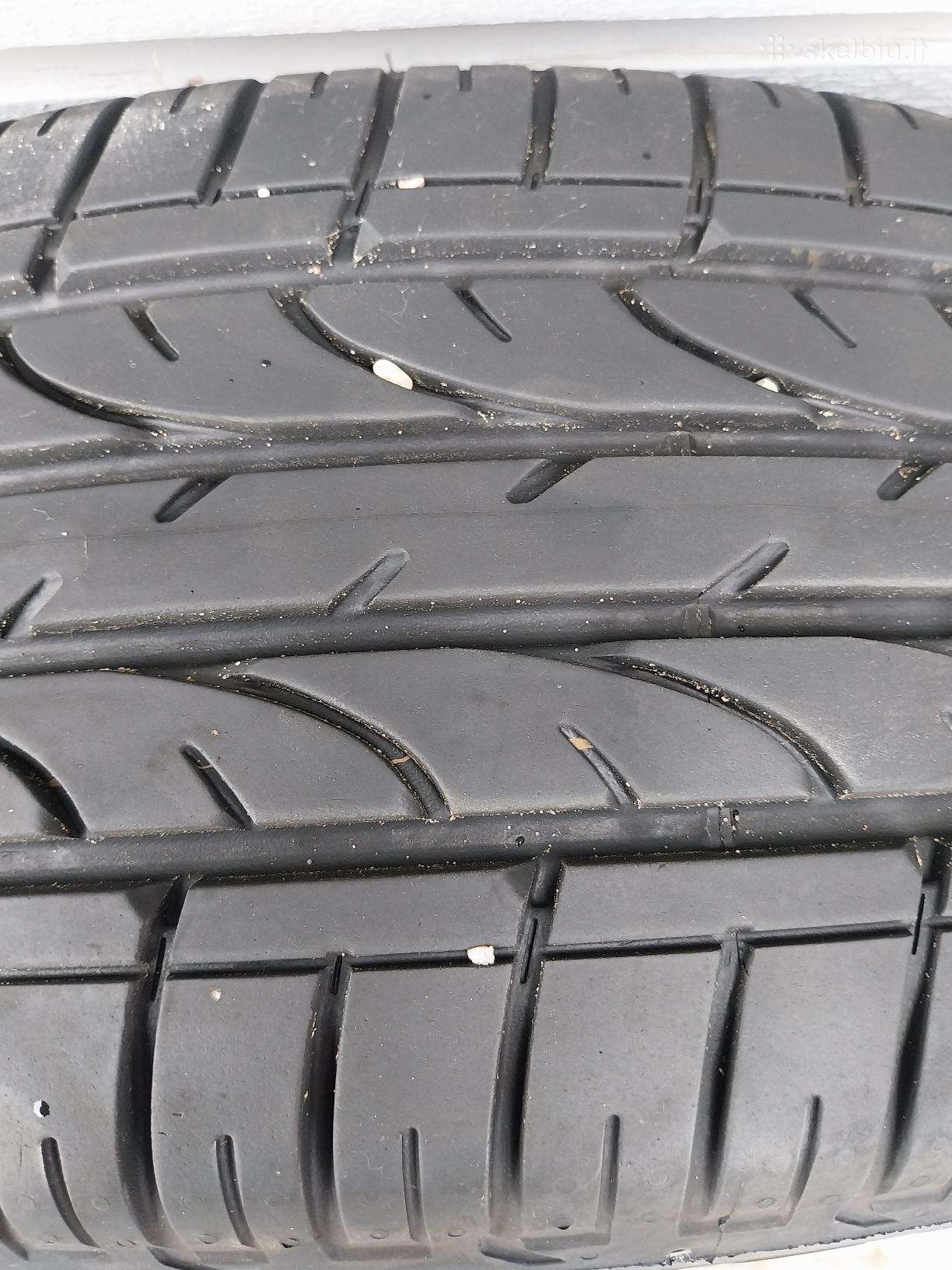 Bridgestone, summer 215/65 R16