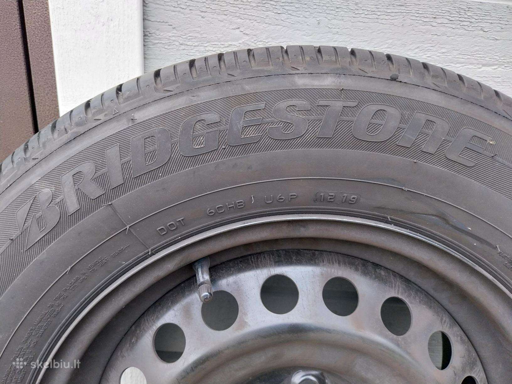 Bridgestone, summer 215/65 R16
