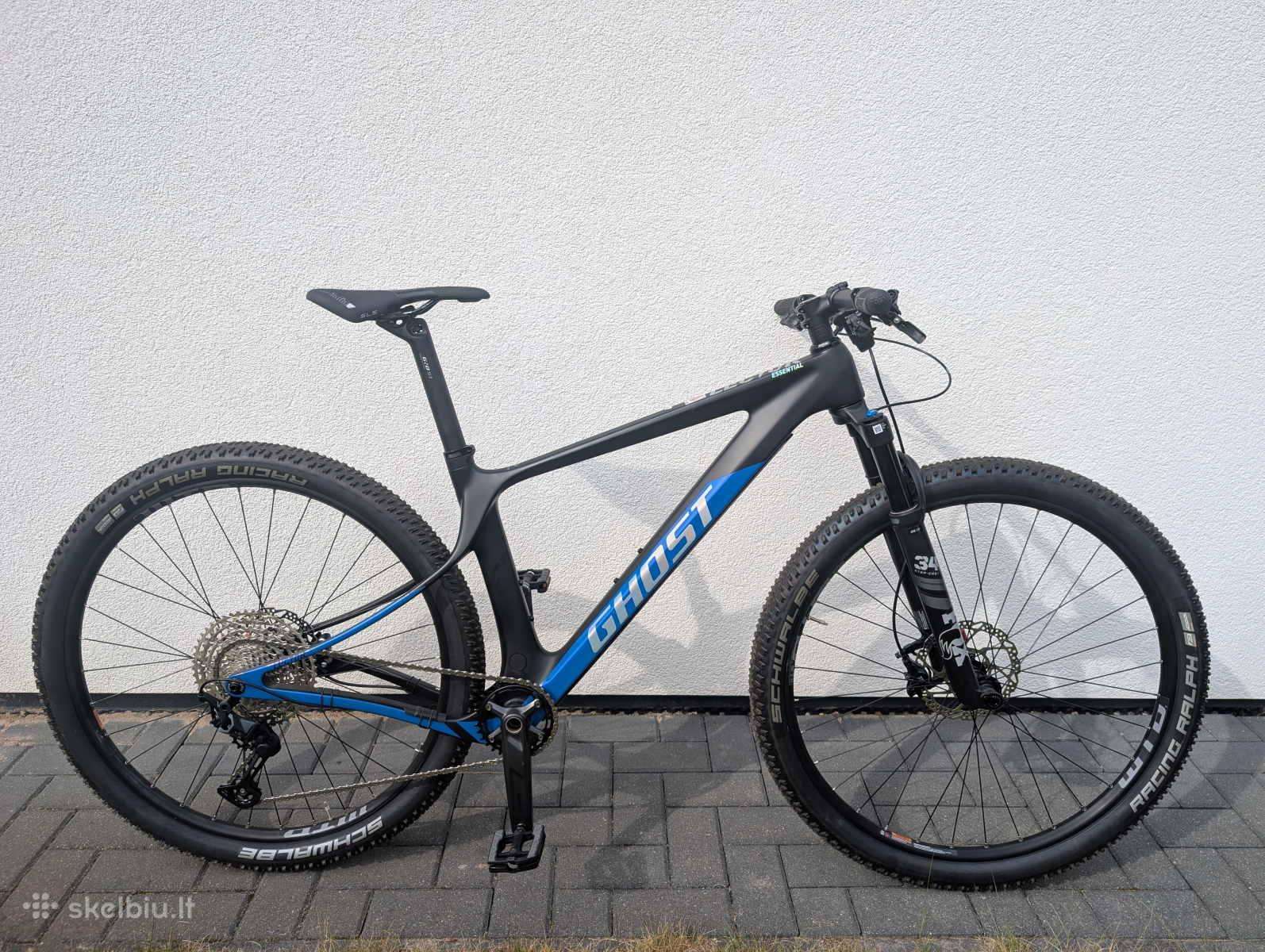 Kalnų dviratis Ghost 29″