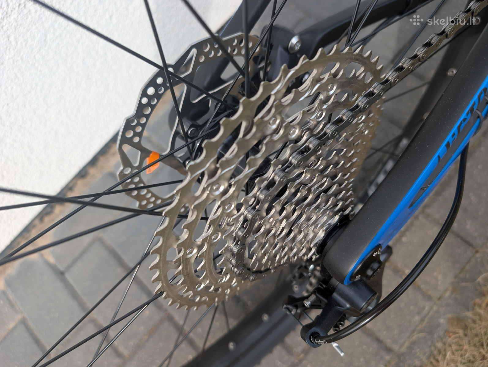 Kalnų dviratis Ghost 29″