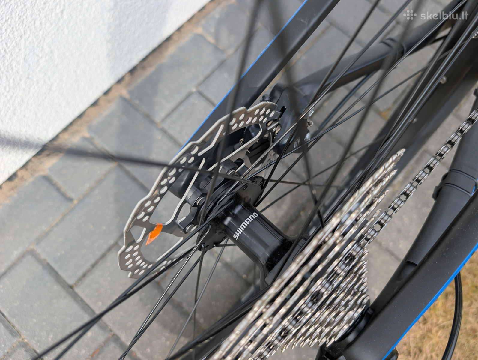 Kalnų dviratis Ghost 29″