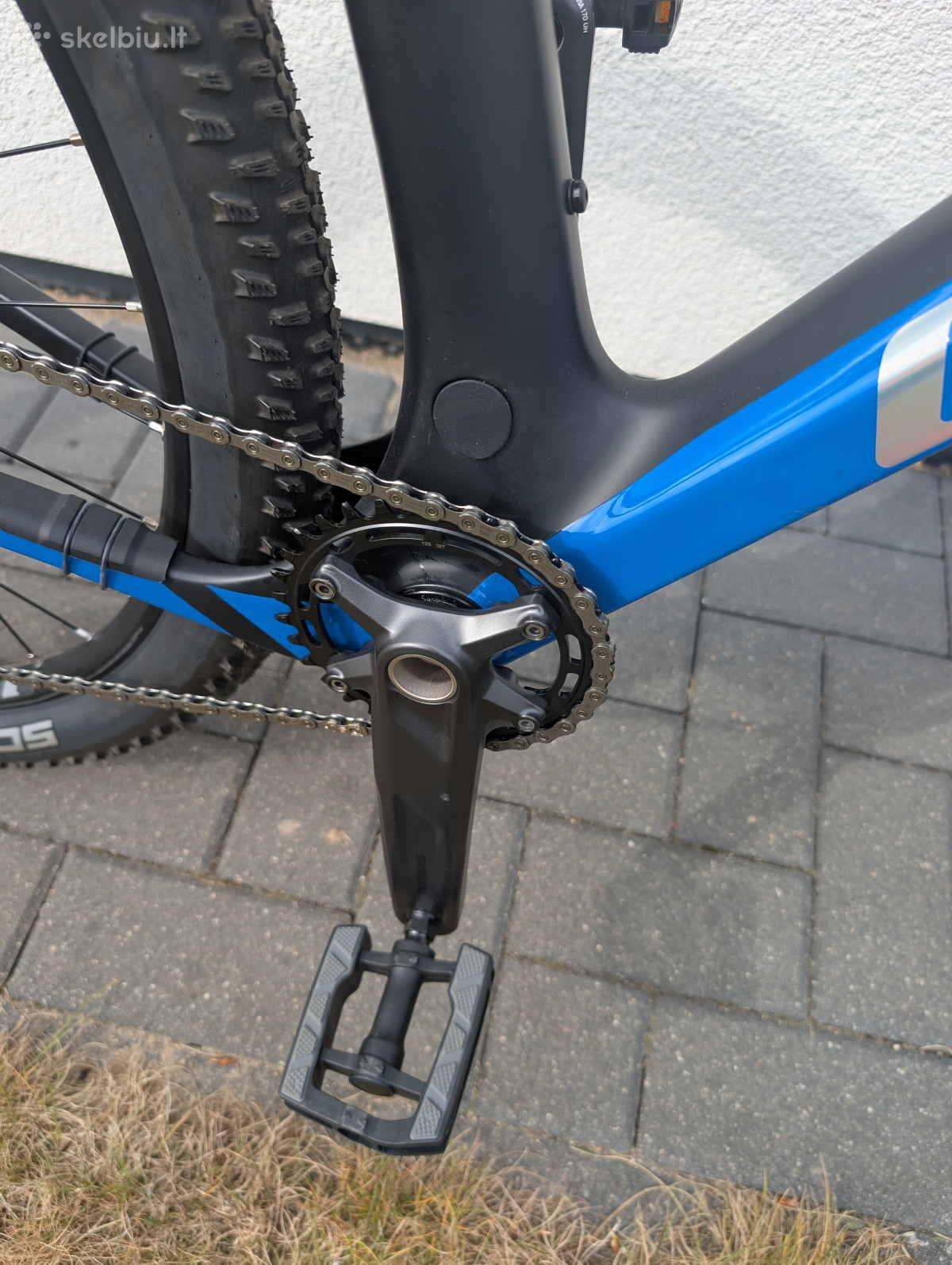 Kalnų dviratis Ghost 29″