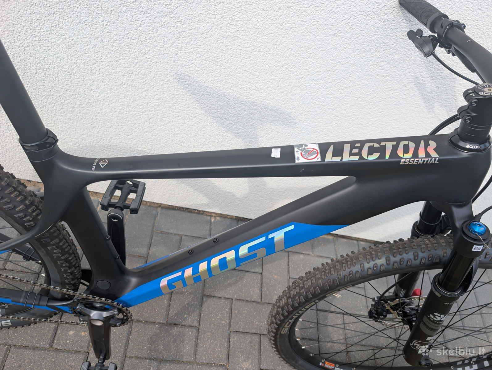 Kalnų dviratis Ghost 29″