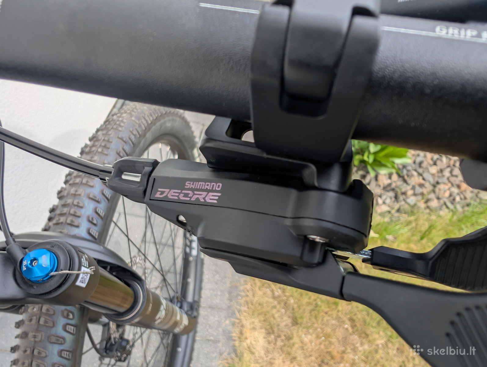 Kalnų dviratis Ghost 29″