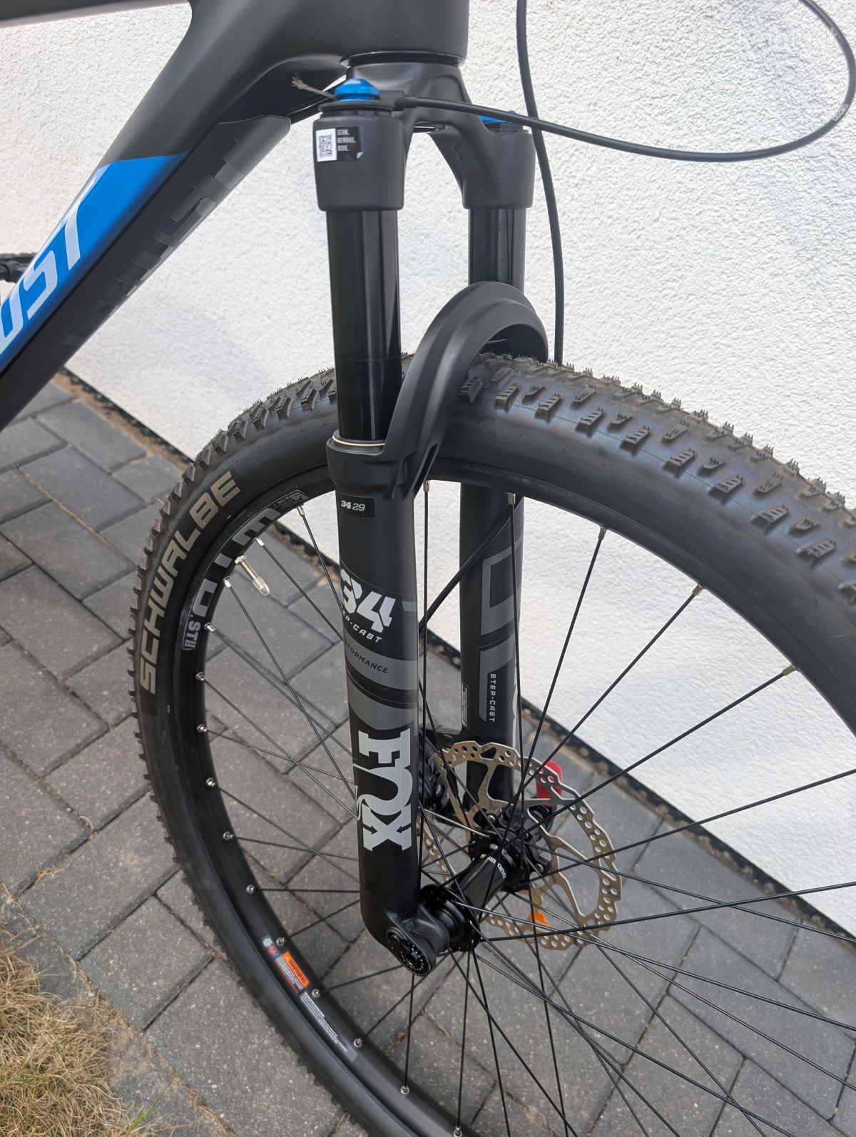 Kalnų dviratis Ghost 29″