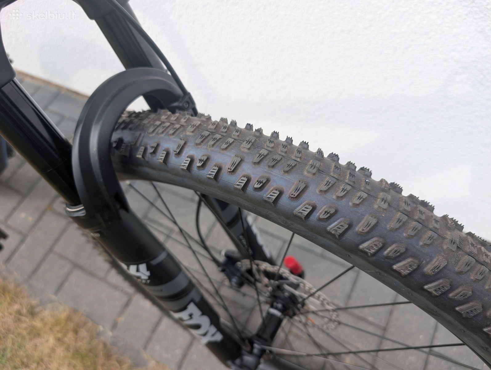 Kalnų dviratis Ghost 29″