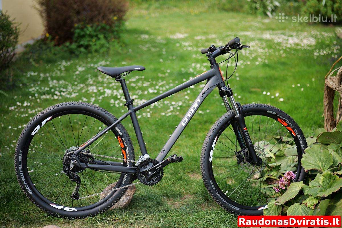 Kalnų dviratis 3T 27.5″