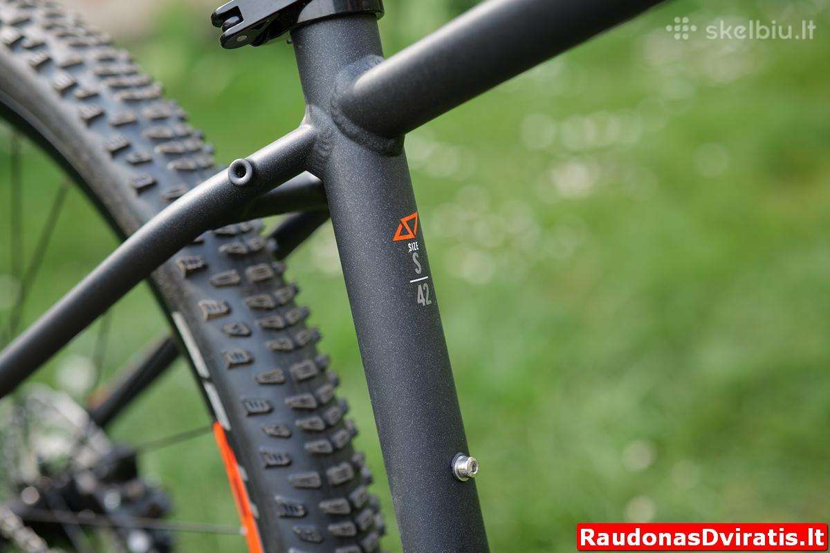 Kalnų dviratis 3T 27.5″