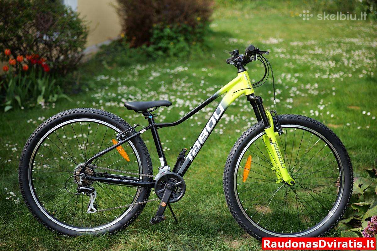 Kalnų dviratis 3T 27.5″