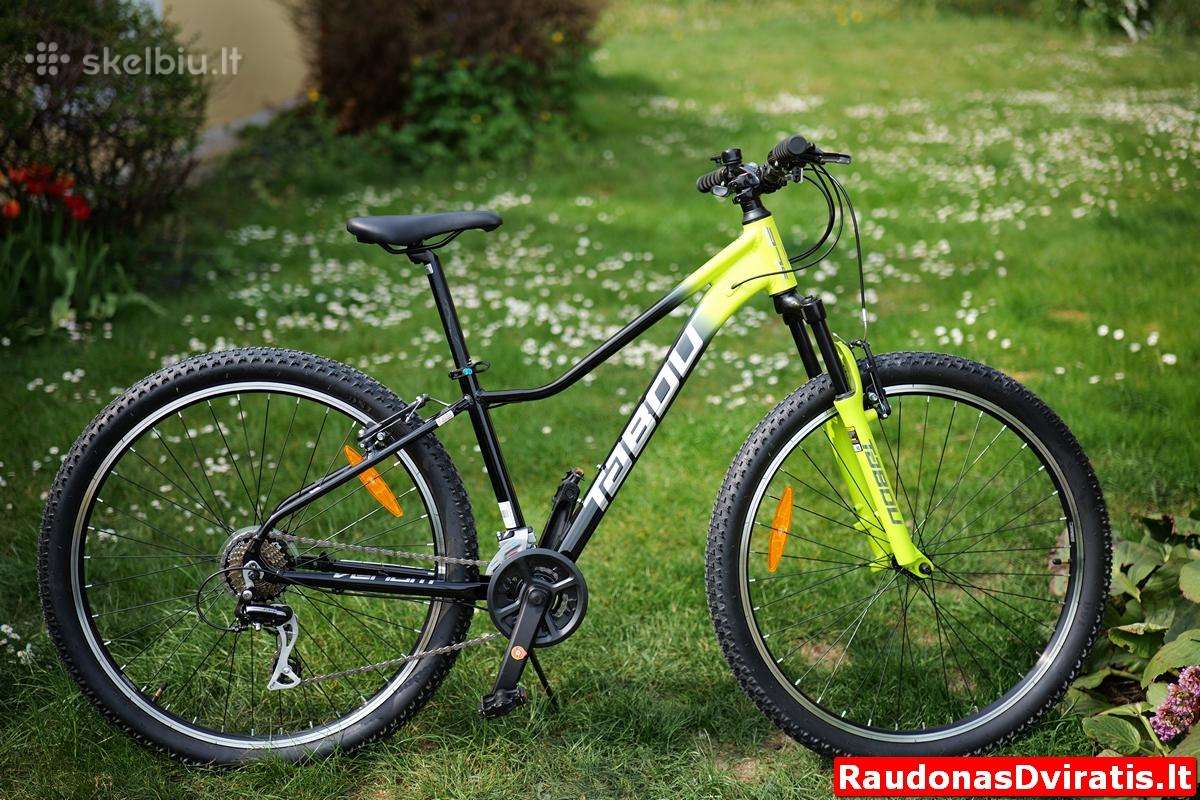 Kalnų dviratis 3T 27.5″