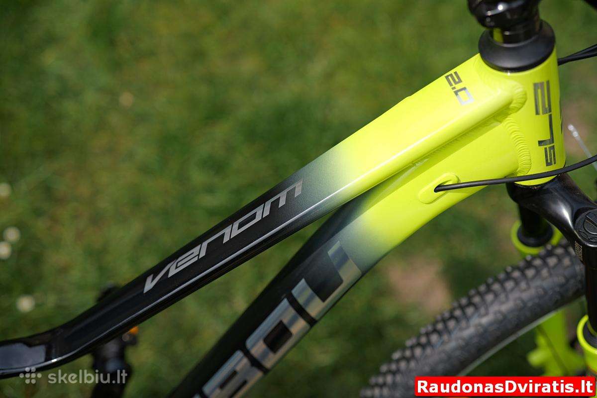Kalnų dviratis 3T 27.5″