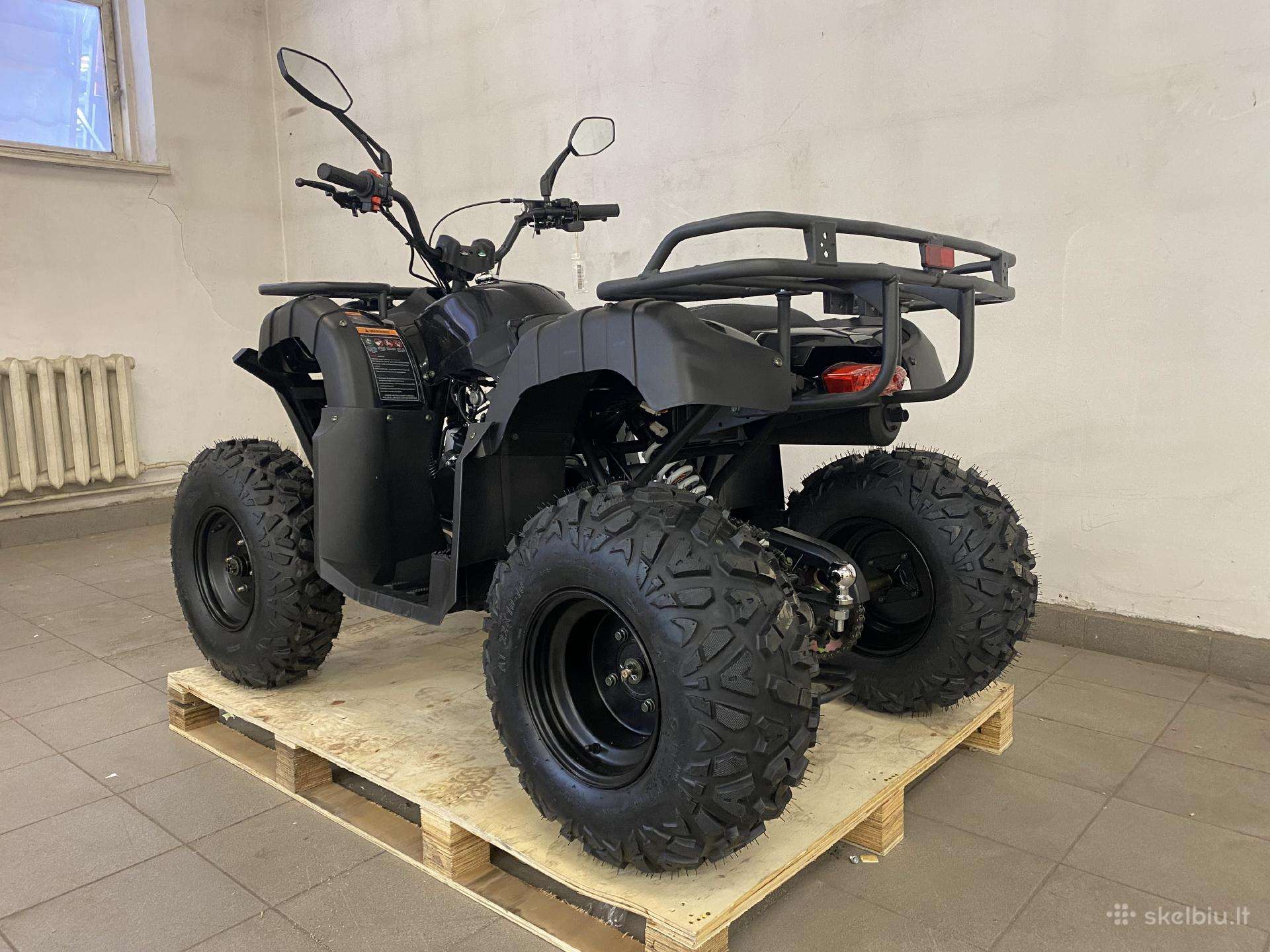 CFMOTO CF250 250cc, atv / quad