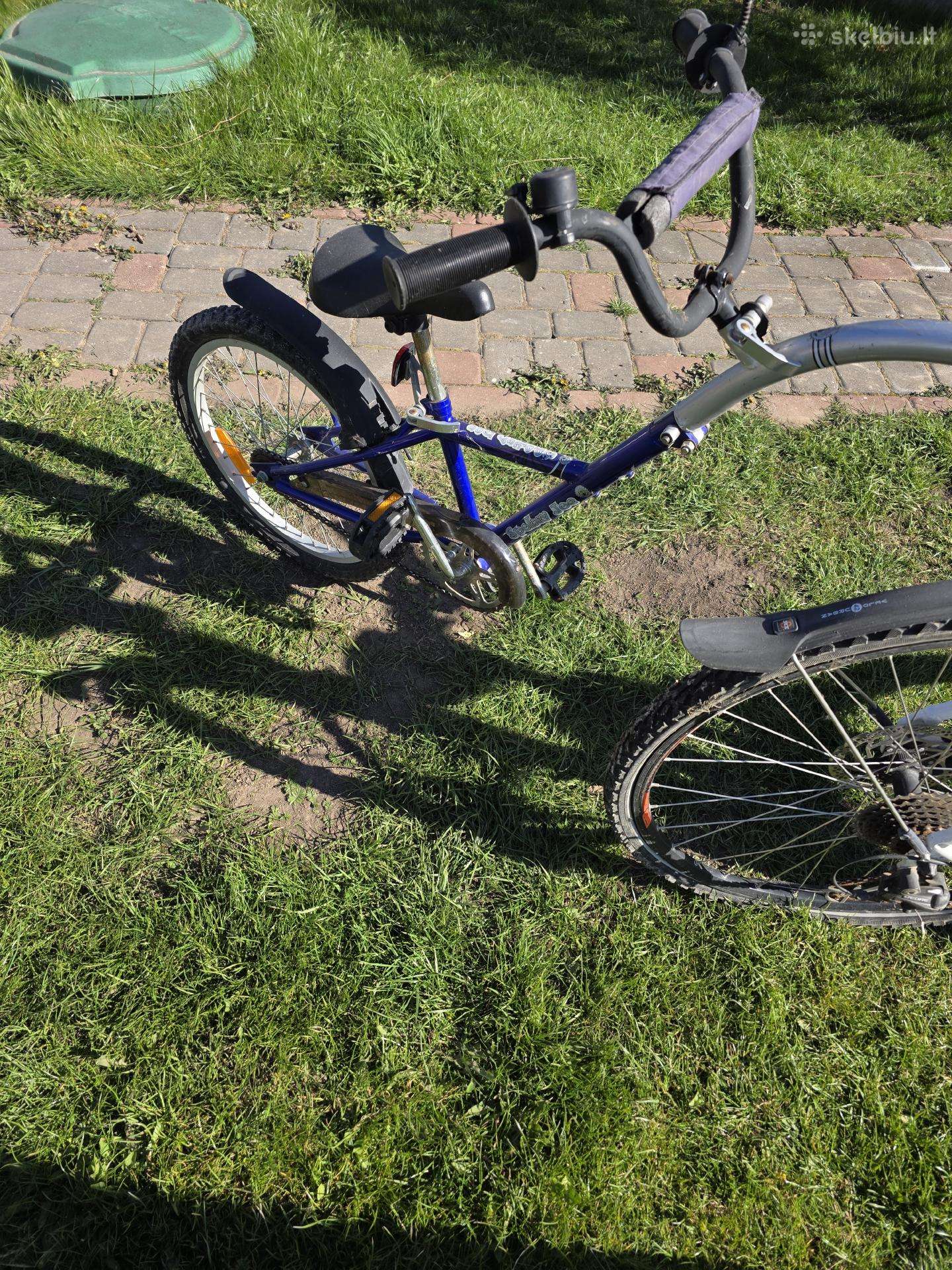 Kid bike Spokey