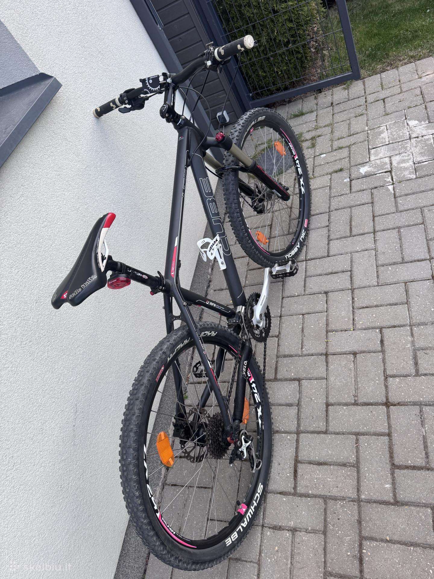 Mountain bike Cube 26″