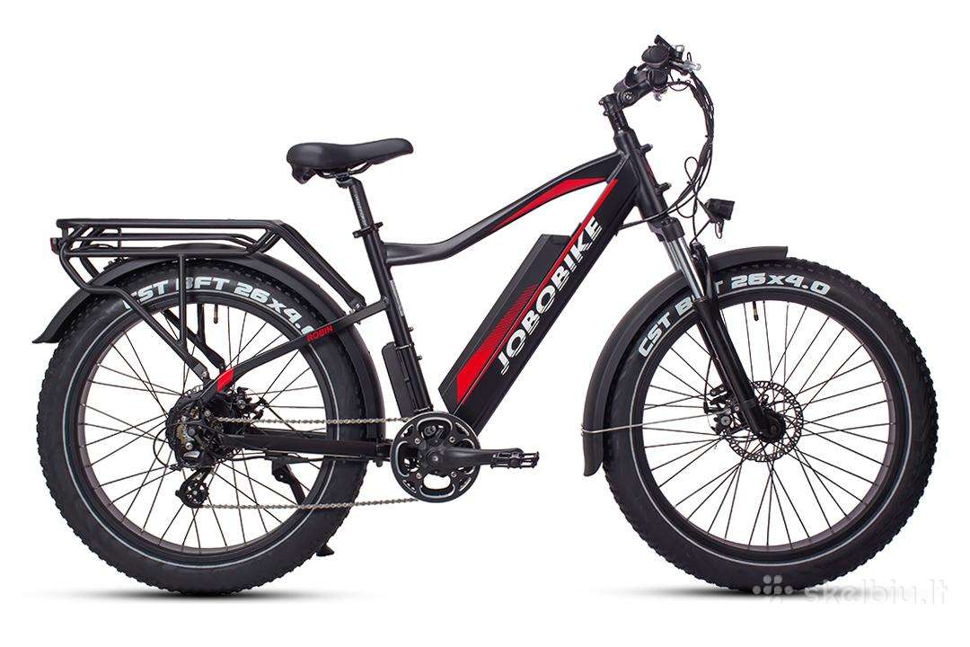 Elektrinis dviratis Jobobike 26″