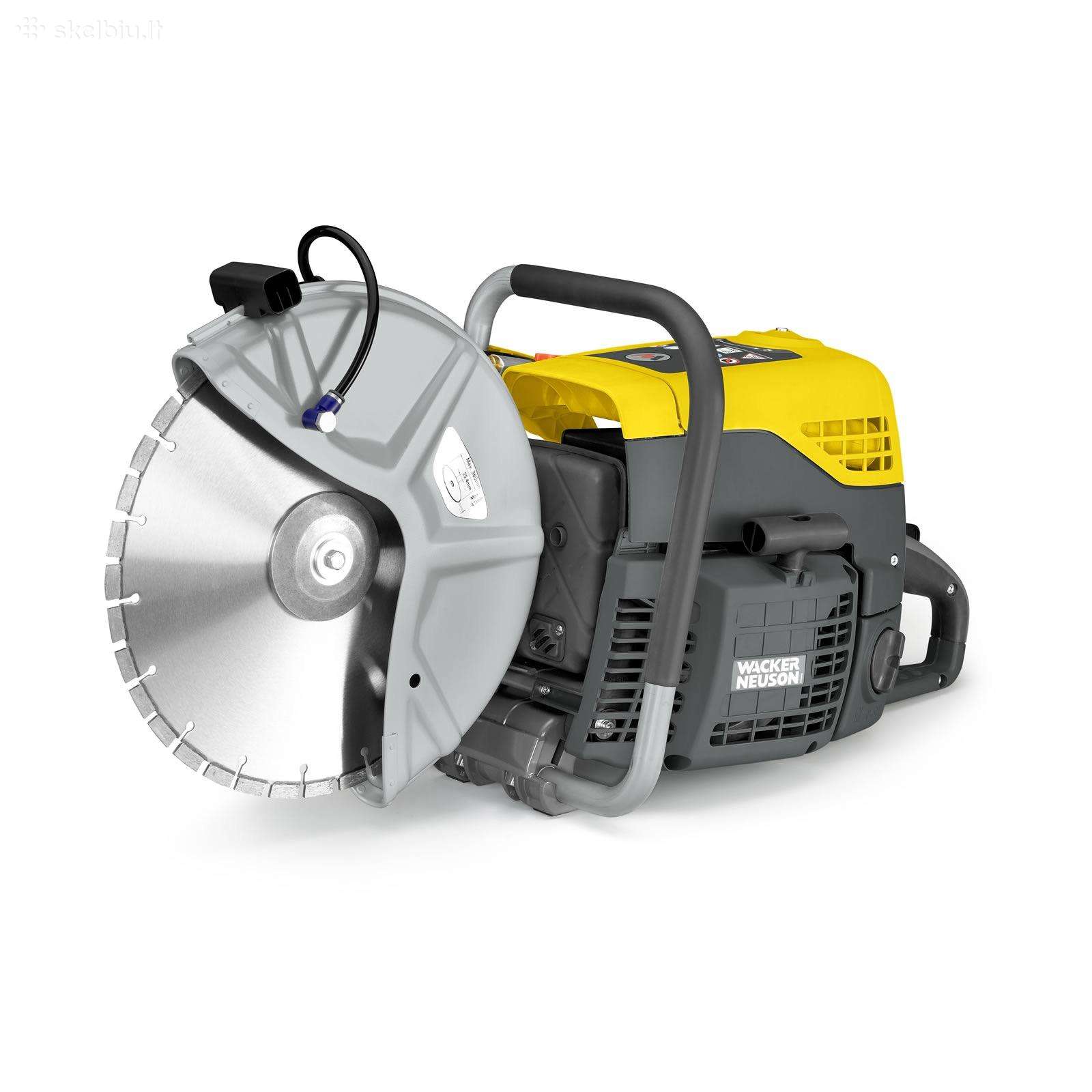 Wacker Neuson BTS 635 S