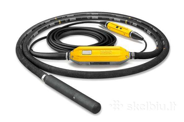 Wacker Neuson Irfu38 Giluminis Vibratorius