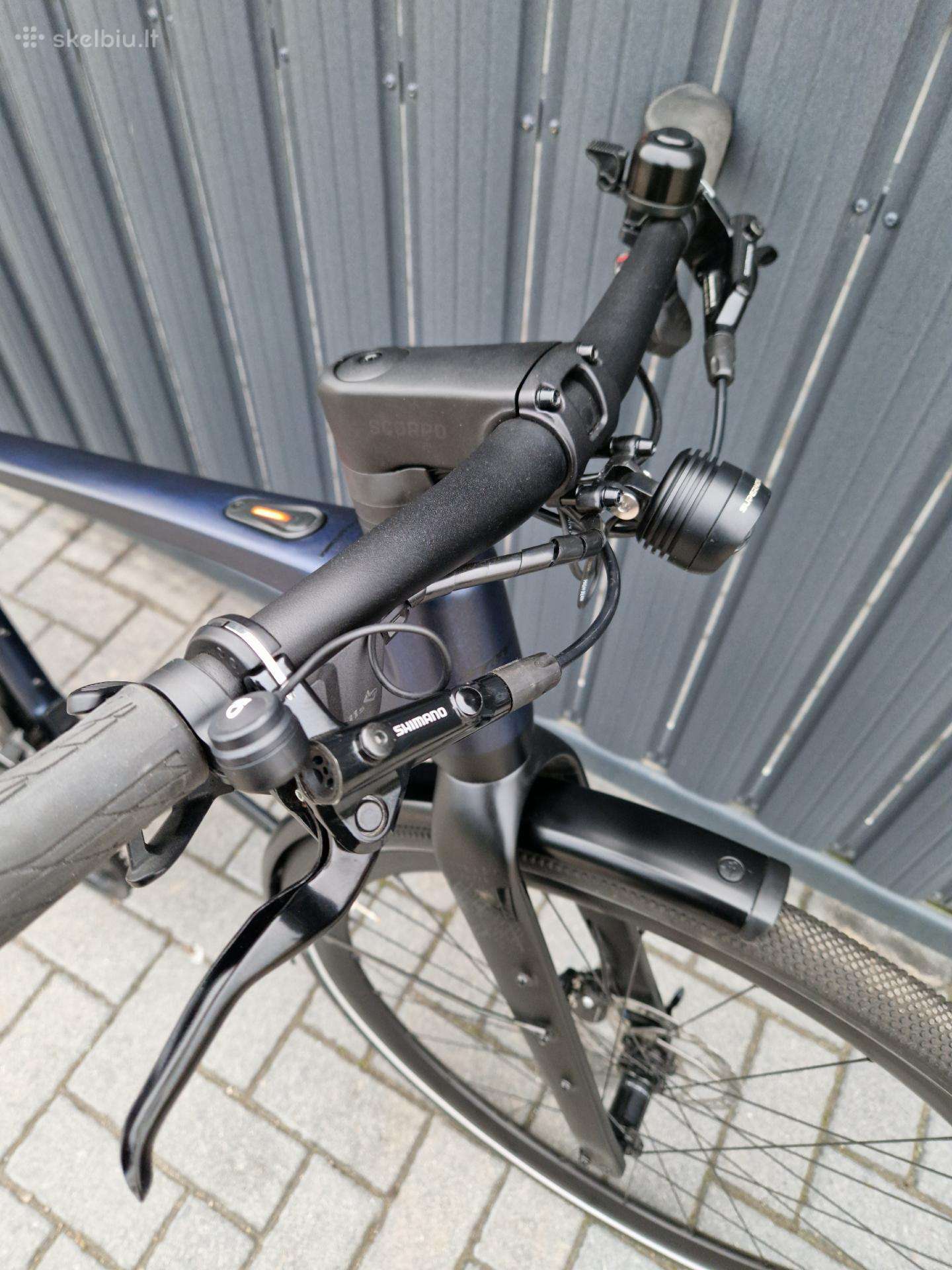 Electric bike Stevens 28″
